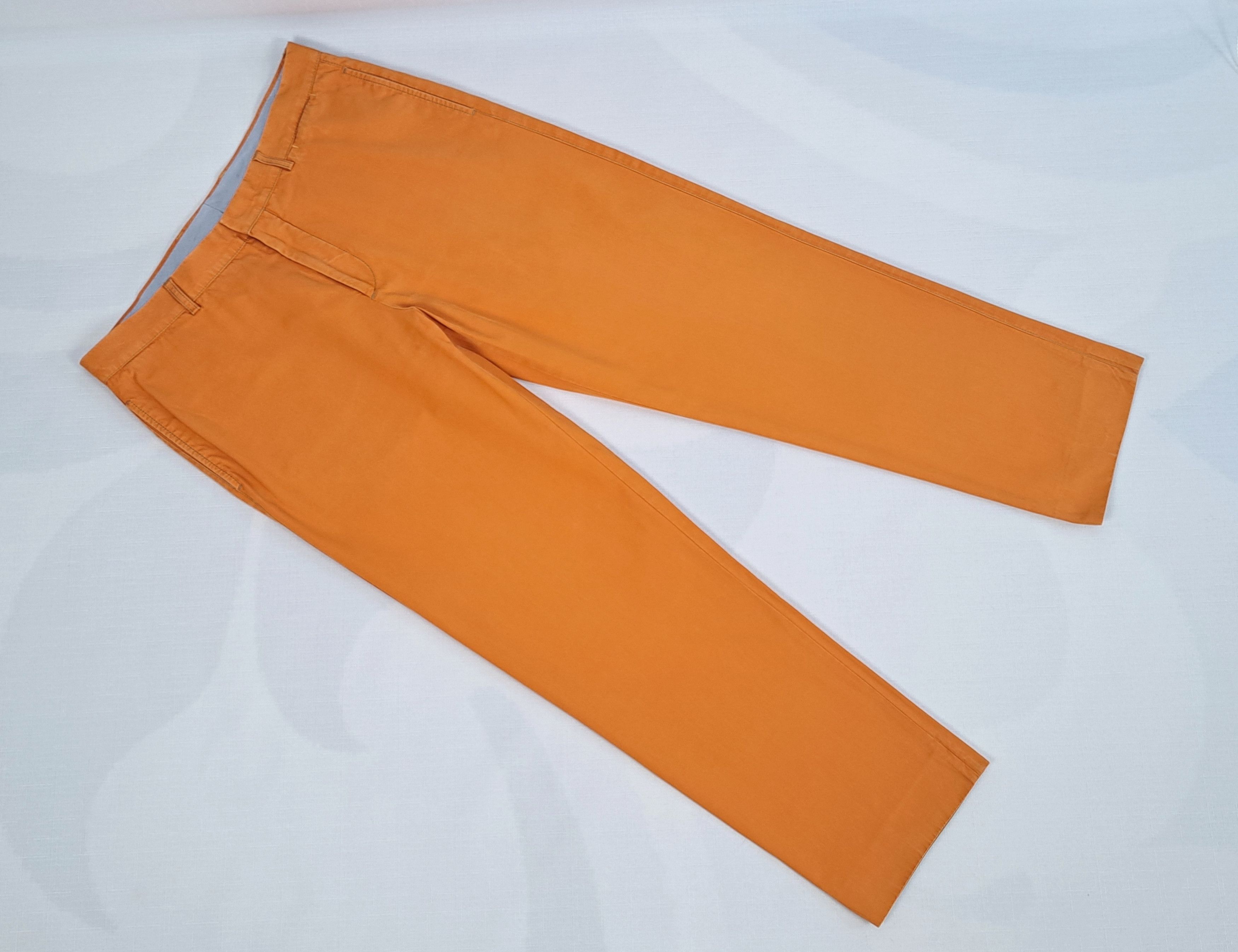 Brunello Cucinelli Brunello Cucinelli cotton pants. Size 52 Size US 36 / EU 52 - 2 Thumbnail