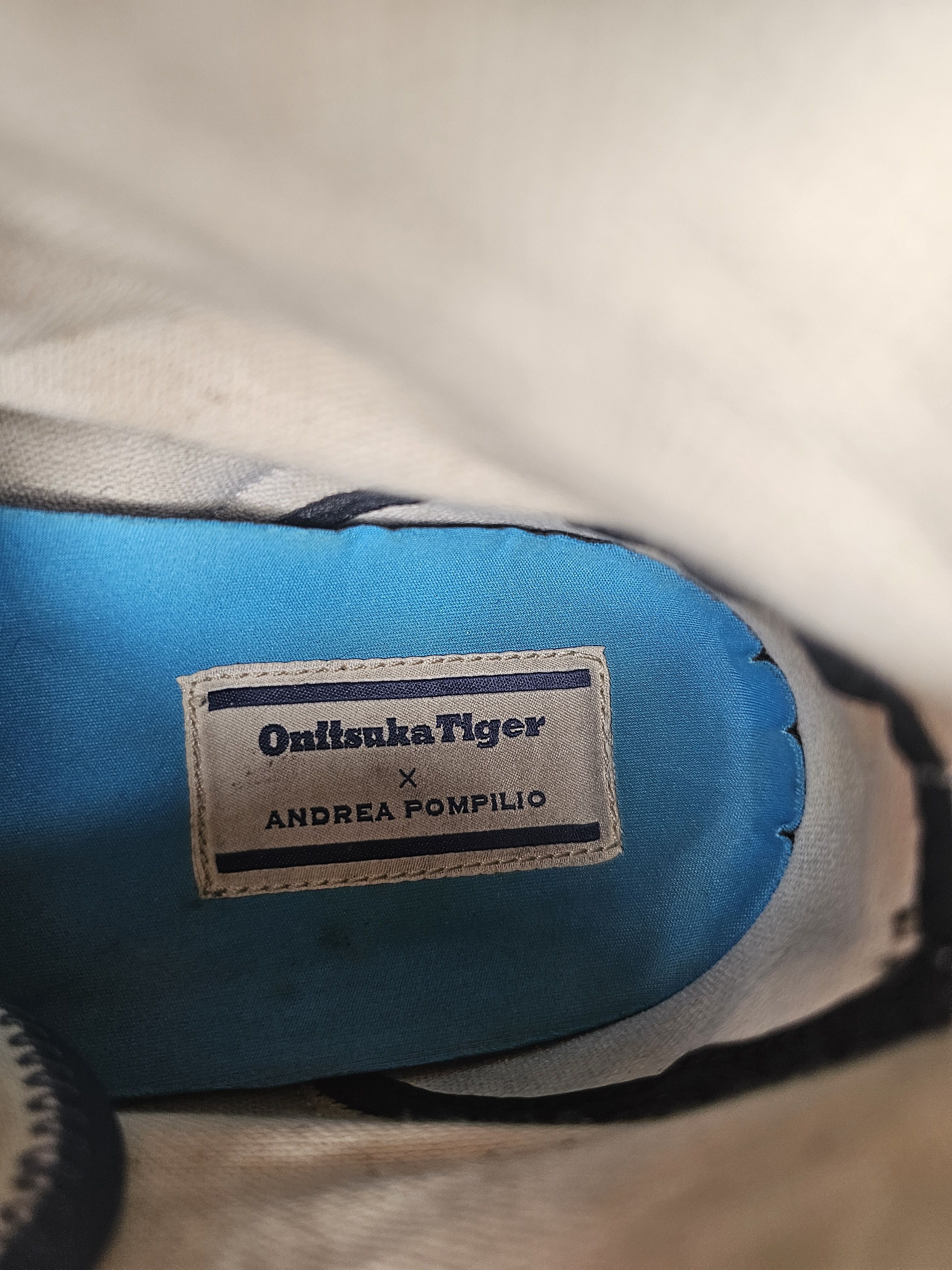 Onitsuka Tiger Onitsuka Tiger X Andrea Pompilio Size US 9 / EU 42 - 2 Thumbnail