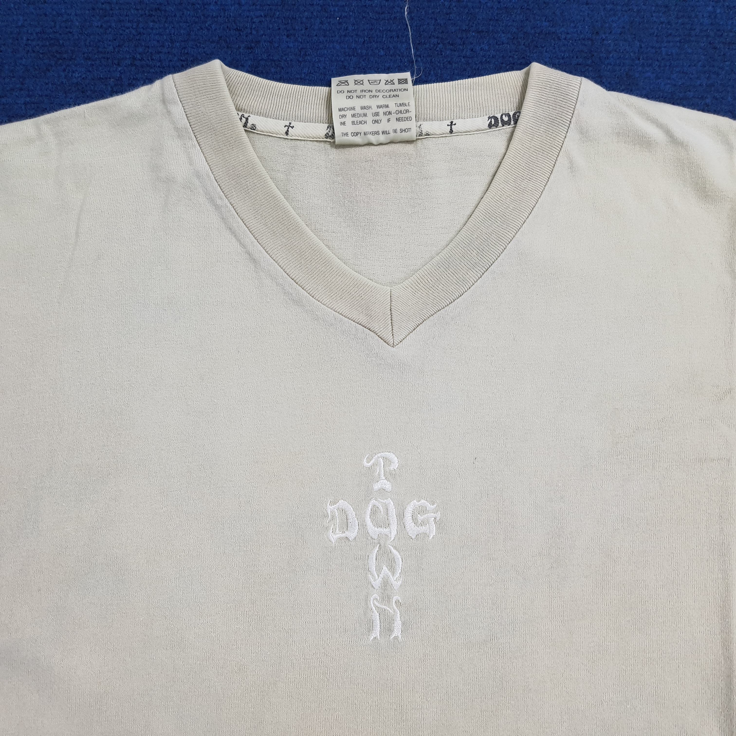 Dogtown Dogtown Skate T-shirt Size US XL / EU 56 / 4 - 4 Thumbnail