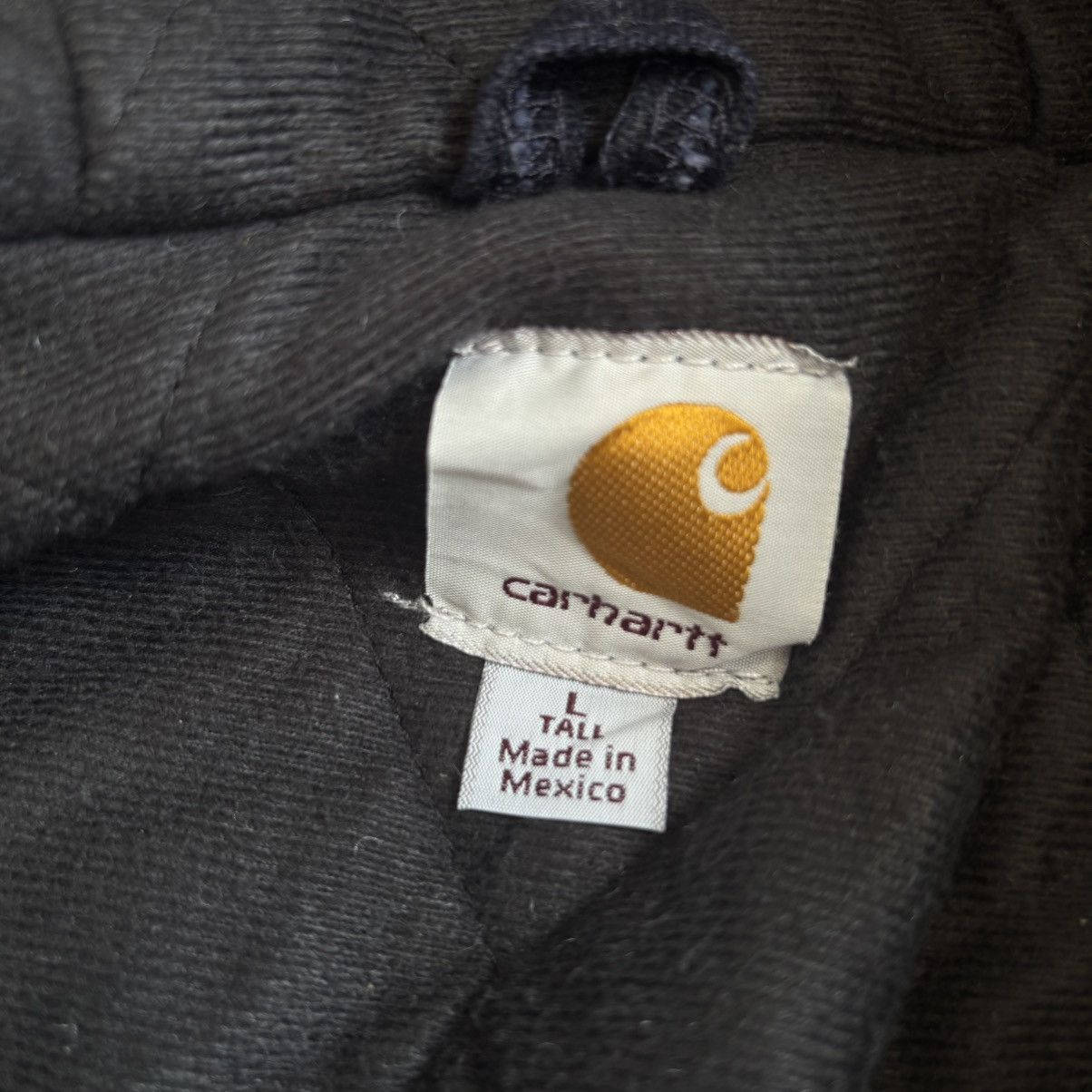 Carhartt Vintage Carhartt Work Jacket Size US L / EU 52-54 / 3 - 4 Thumbnail