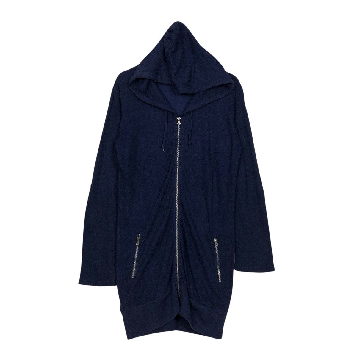 Naval Clothing Factory 📌Zipper Hoodie Jacket Naval Clothing Factory Size US M / EU 48-50 / 2 - 1 Thumbnail