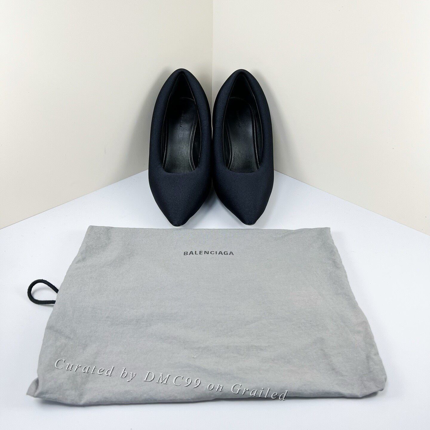 Balenciaga Balenciaga Minnie Runway High Heels Size US 6 / IT 36 - 1 Thumbnail