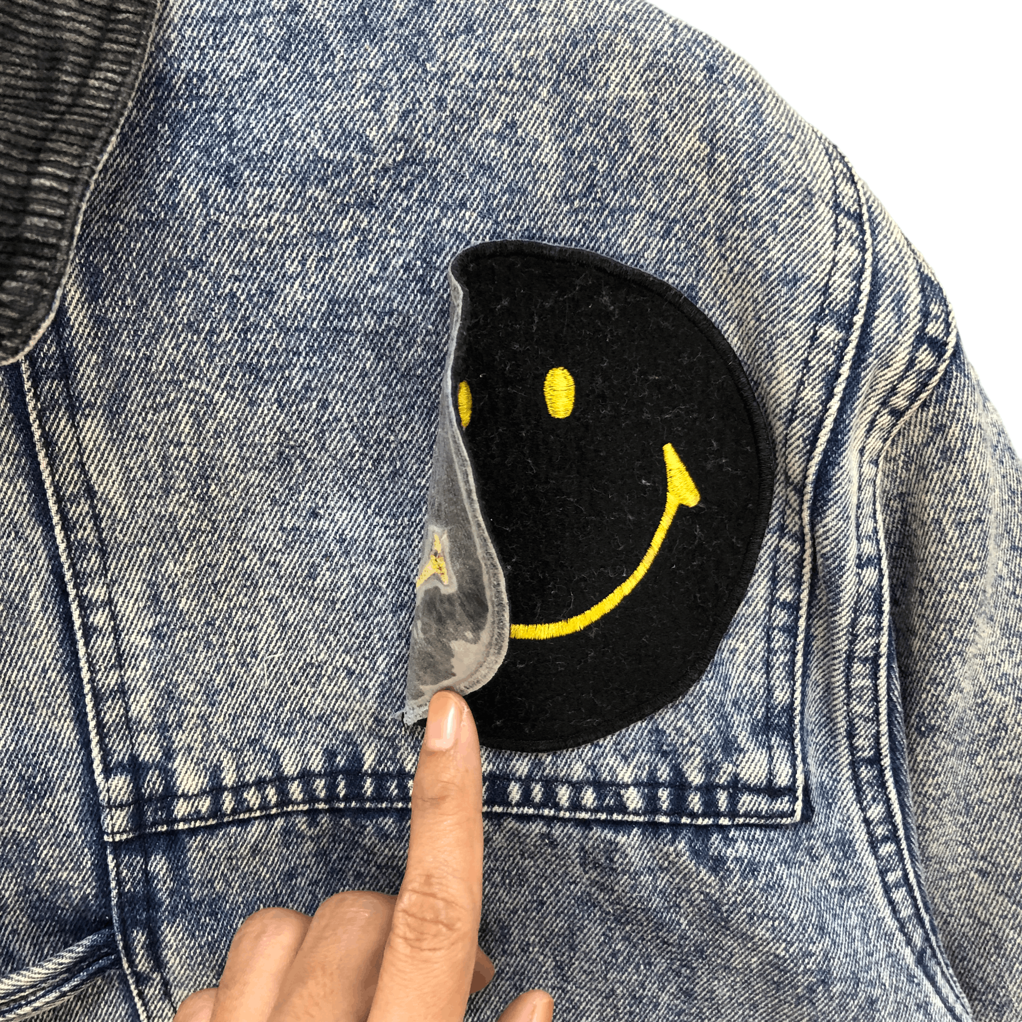 Japanese Brand RARE🔥 CRICKET Washed Denim Duffle Coat #4884-37 Size US XL / EU 56 / 4 - 4 Thumbnail