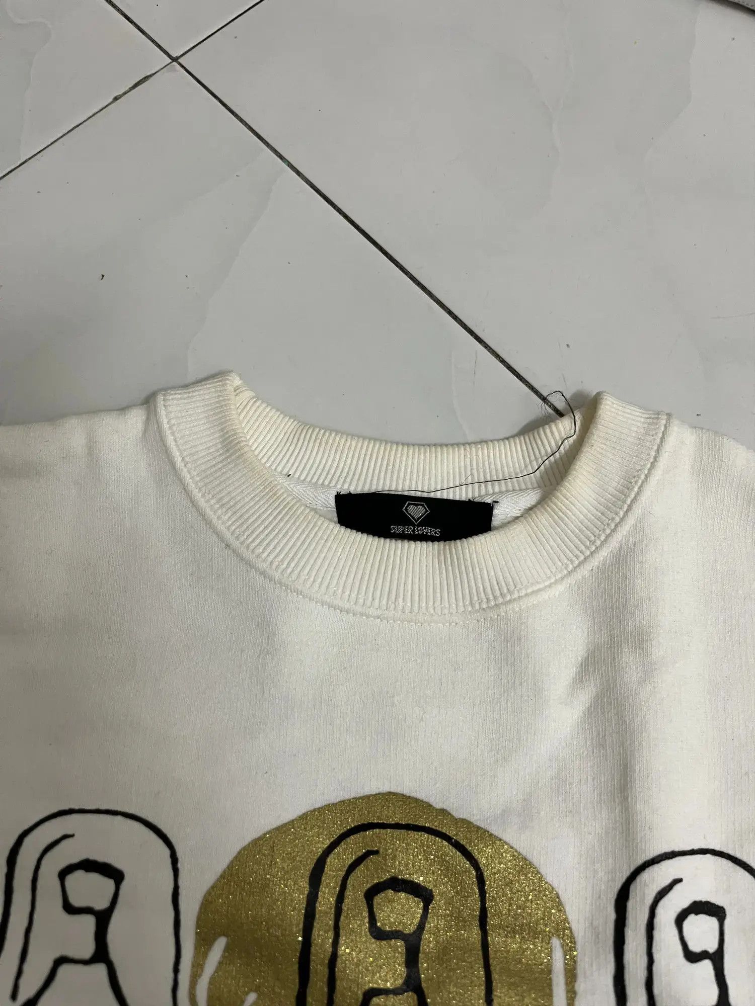 Super Lovers Super Lover Punk Skull Crew Size US M / EU 48-50 / 2 - 8 Thumbnail