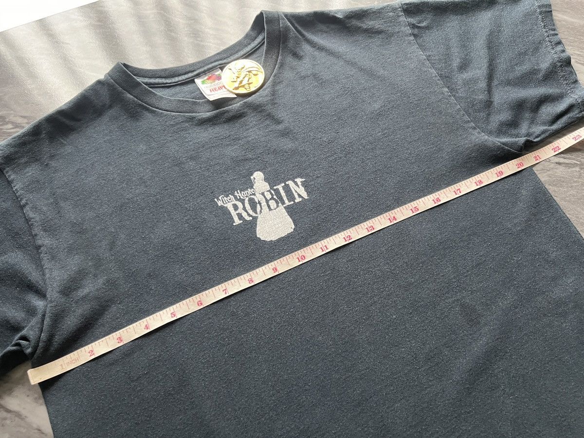 Anime × The Game Witch Hunter : Robin Online Promo Tees Size US L / EU 52-54 / 3 - 7 Thumbnail