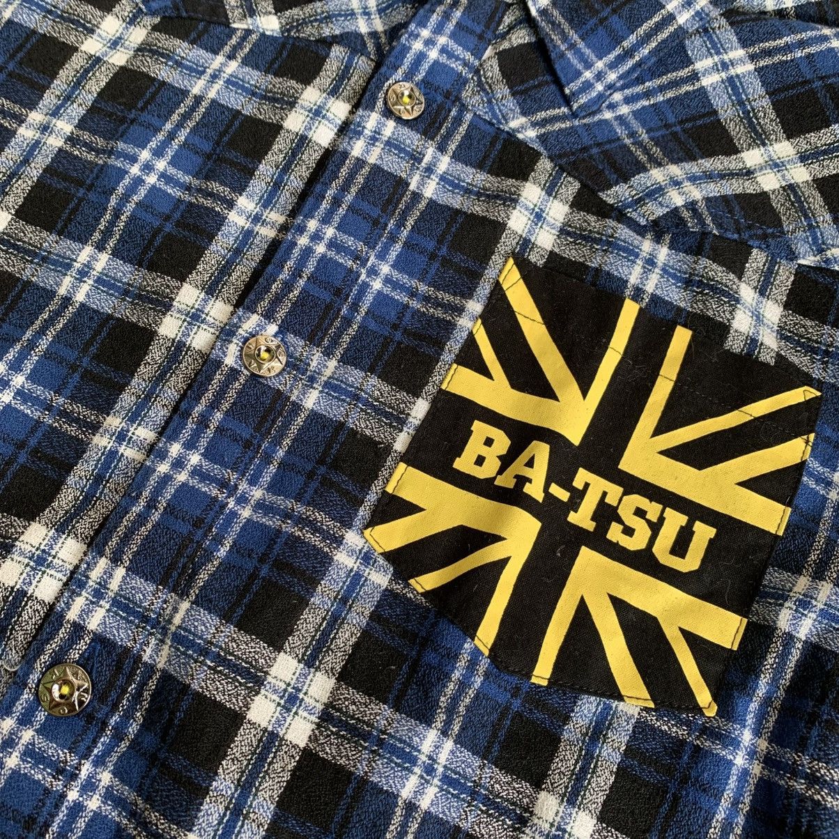 Japanese Brand 2000s Ba-Tsu Studio Japanese Brand Lgb Style Size US S / EU 44-46 / 1 - 4 Thumbnail