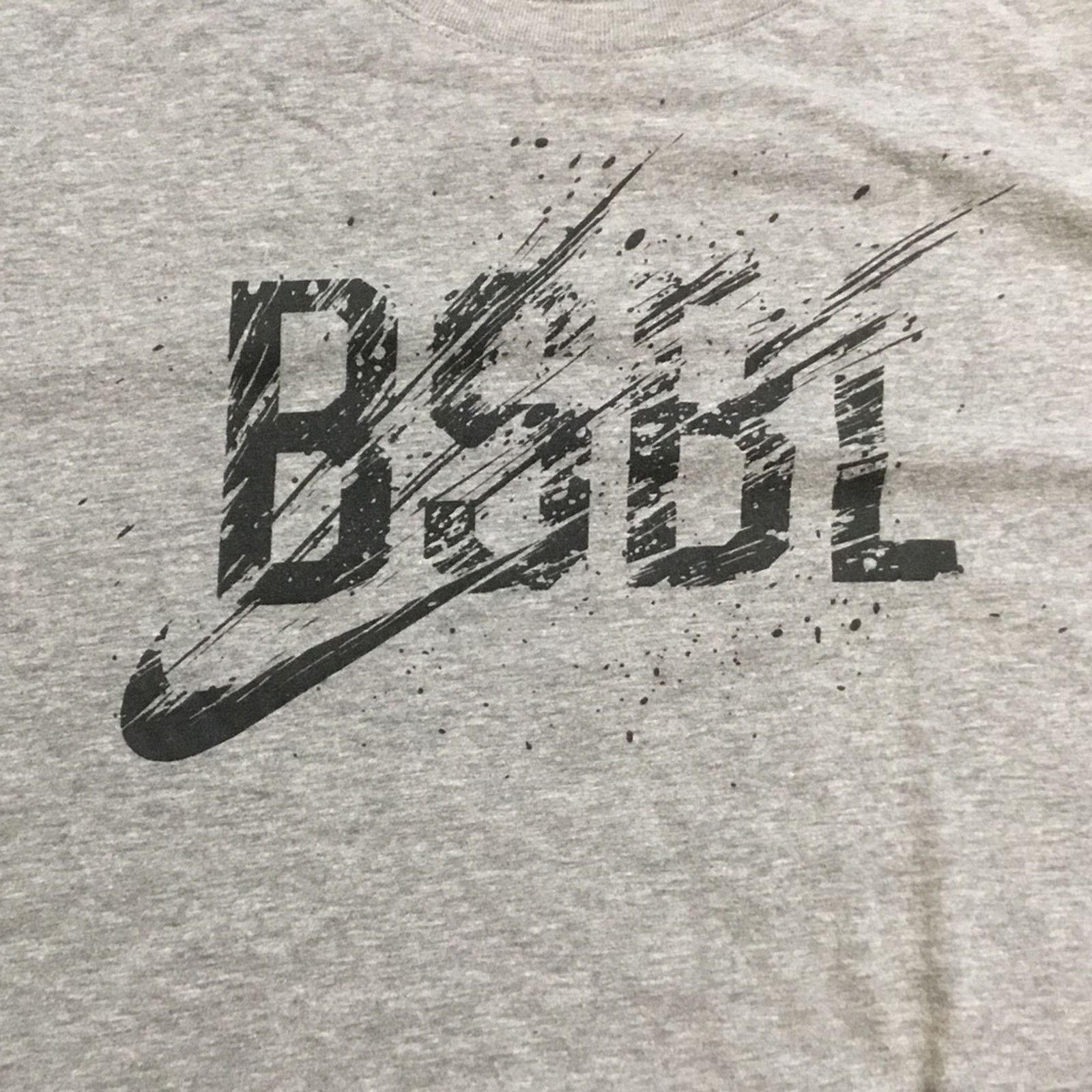 Nike Nike BSBL T Shirt Size US XL / EU 56 / 4 - 2 Thumbnail