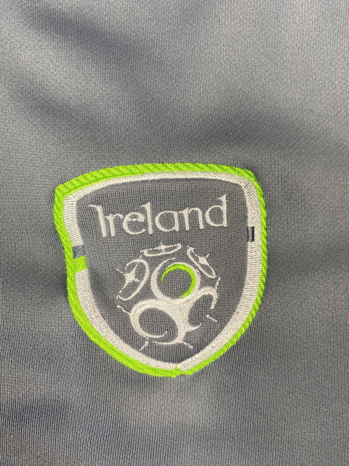 Umbro Umbro Ireland National Football Team Soccer Jersey Size US L / EU 52-54 / 3 - 8 Thumbnail