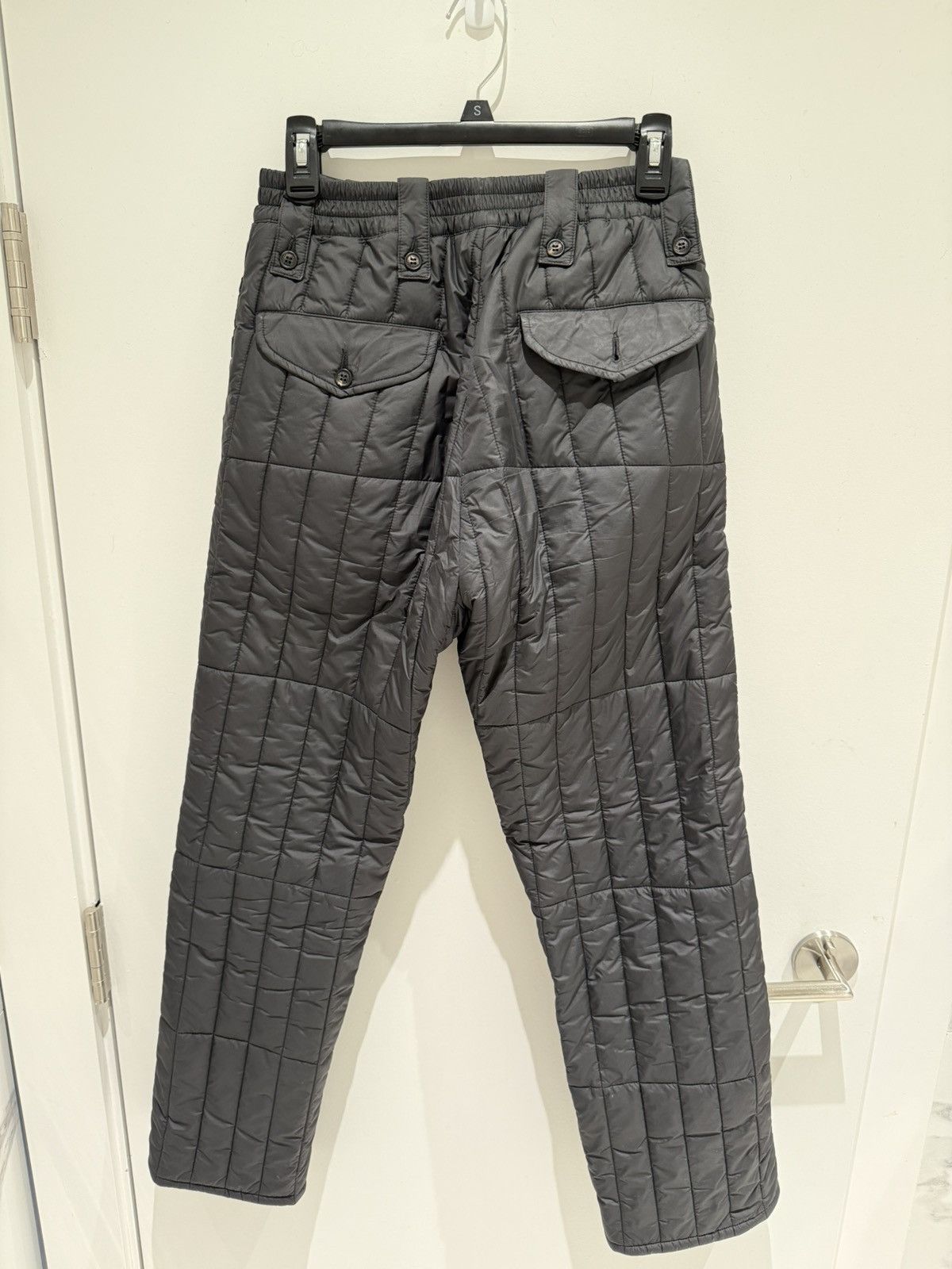 Aime Leon Dore × Woolrich Woolen Mills OG ALD X WOOLRICH PUFFER PANTS Size US 30 / EU 46 - 2 Thumbnail