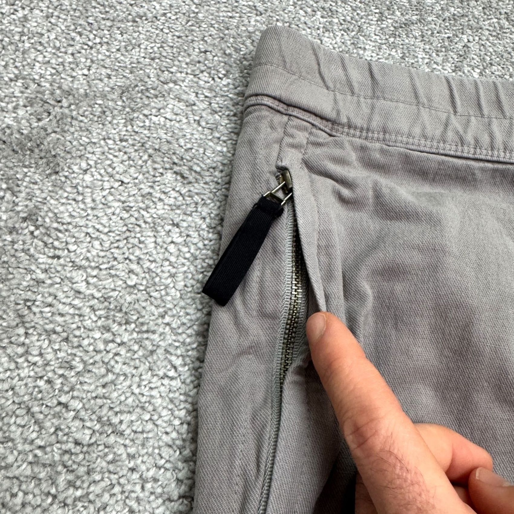 James Perse VINTAGE? No — wait. Size 25" / US 0 / IT 36 - 4 Thumbnail