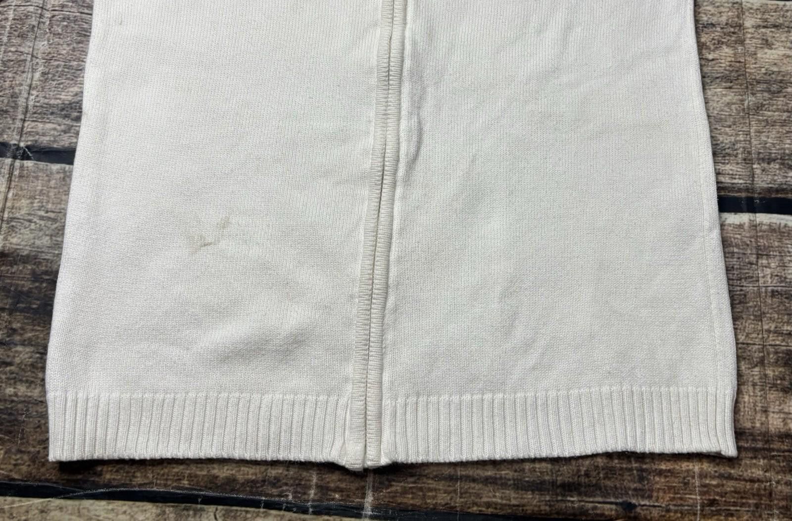 Burberry Burberry Sweater Girls 16Y Womens Small Nova Check Cotton Size S / US 4 / IT 40 - 6 Thumbnail