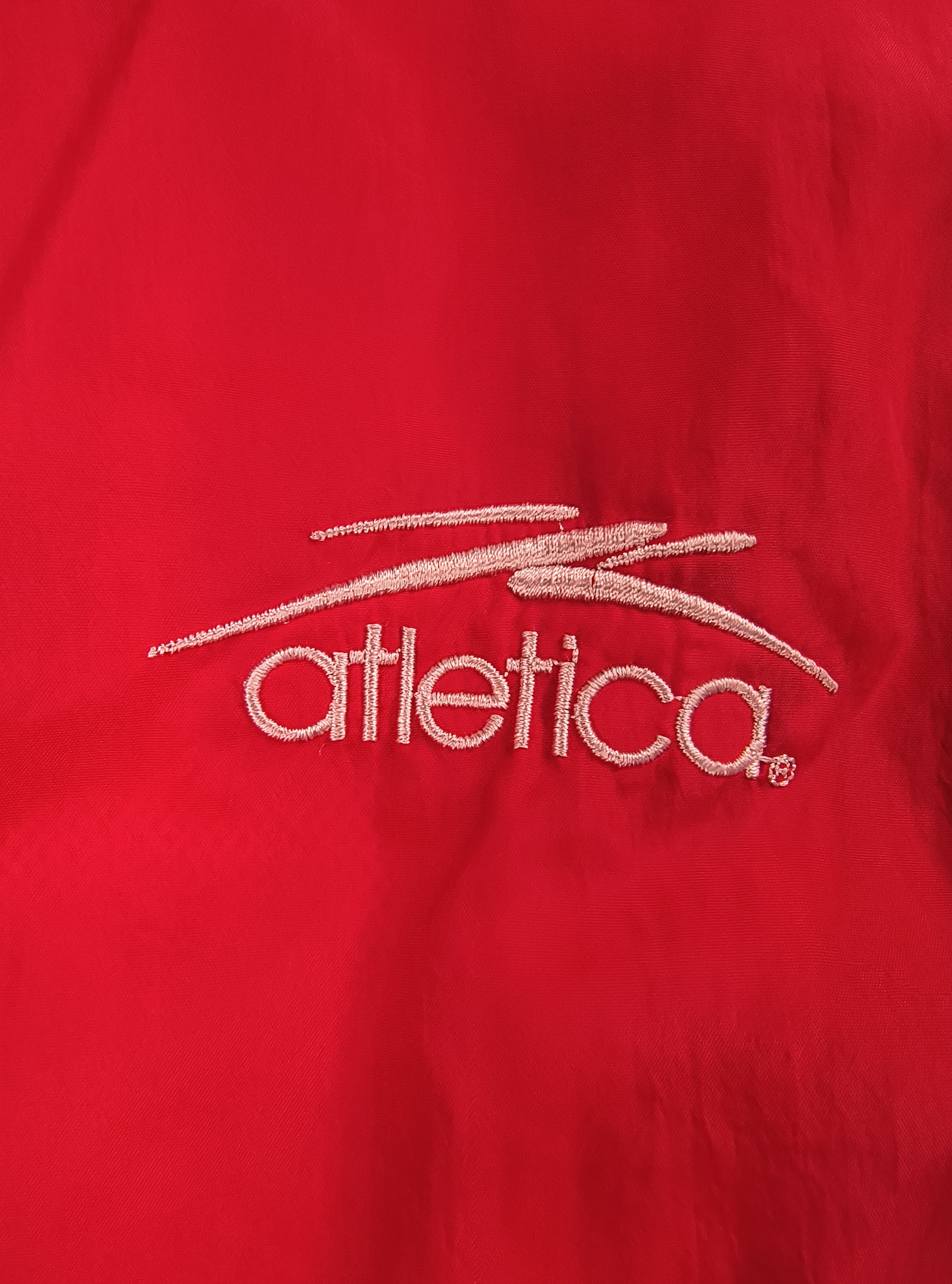 Atletica Vintage Atletica Nacional Tijuana windbreaker jacket Size US XL / EU 56 / 4 - 5 Thumbnail