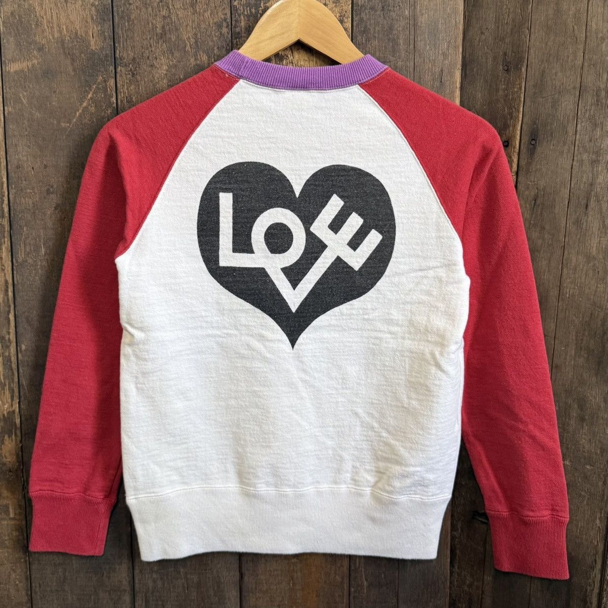 Japanese Brand Muchacha Crewneck Sweatshirt Size US XS / EU 42 / 0 - 2 Thumbnail