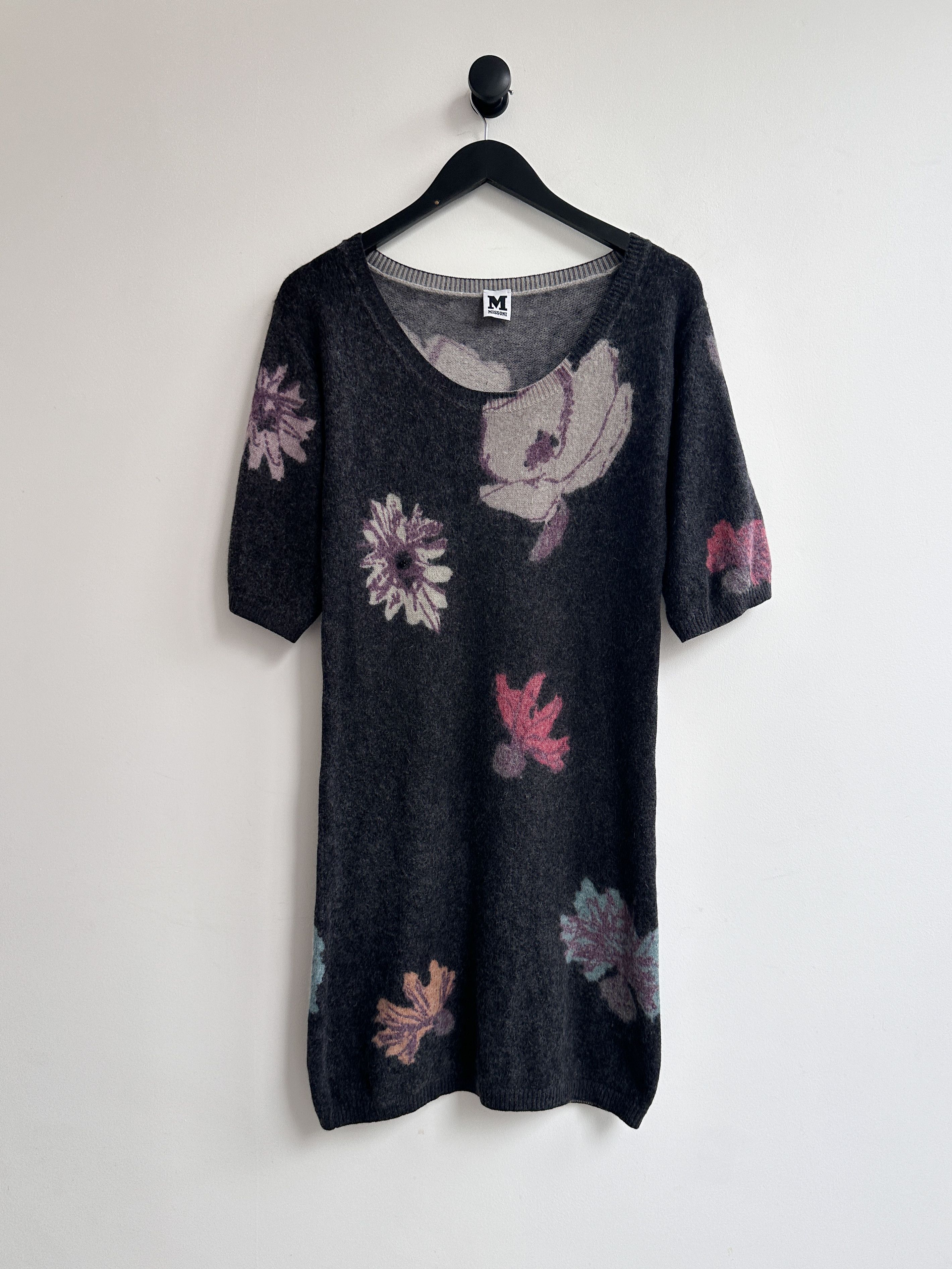 Missoni Vintage Missoni Wool Dress Size M / US 6-8 / IT 42-44 - 1 Thumbnail