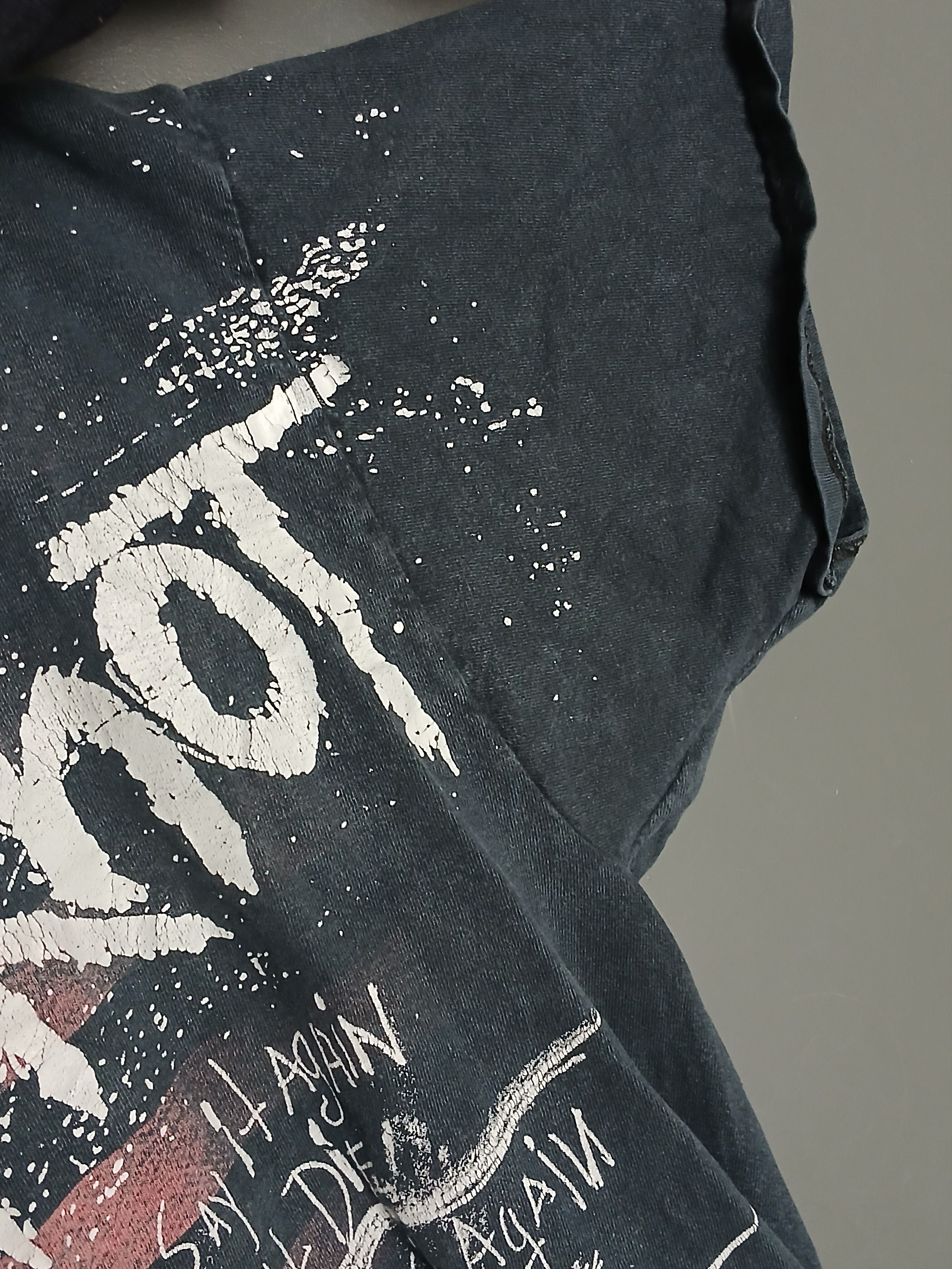 Band Tees × Slipknot Slipknot T-Shirt Size US XL / EU 56 / 4 - 6 Thumbnail