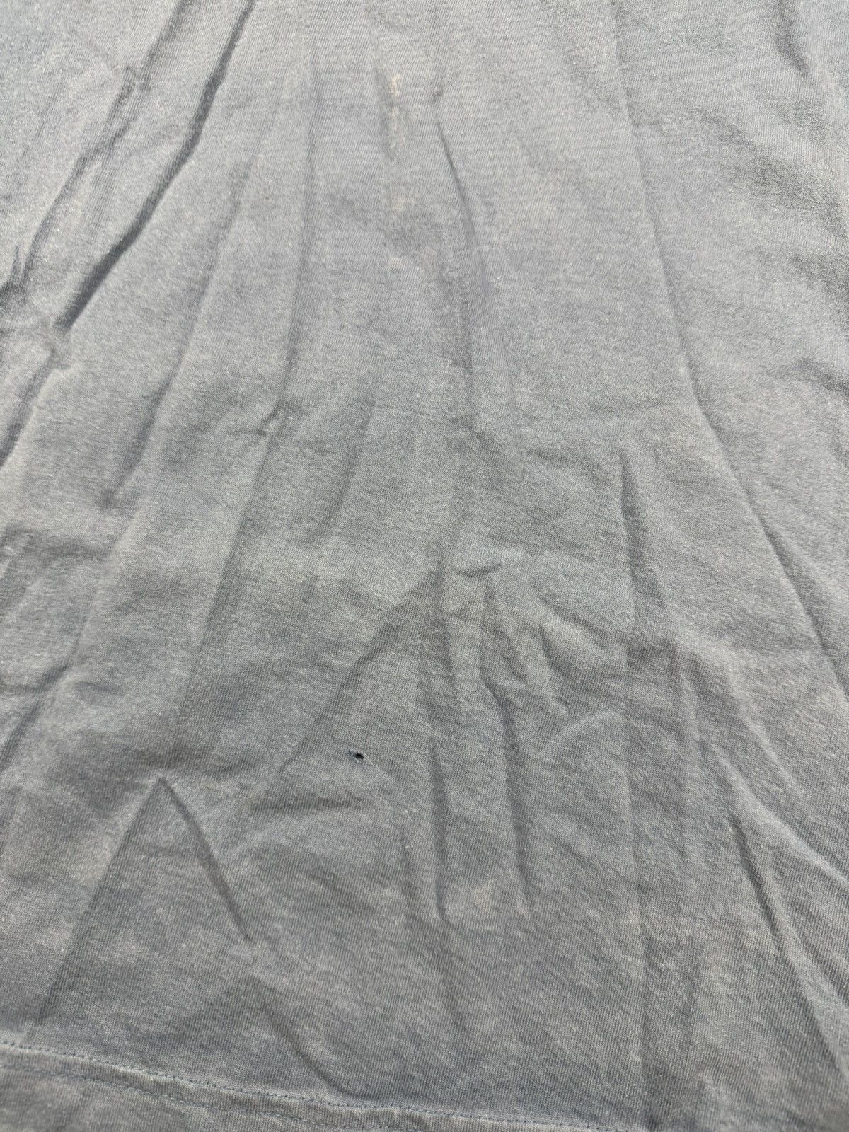 Emporio Armani × Japanese Brand × Vintage Vintage Emporio Armani Crazy faded distressed centre logo Size US L / EU 52-54 / 3 - 7 Thumbnail