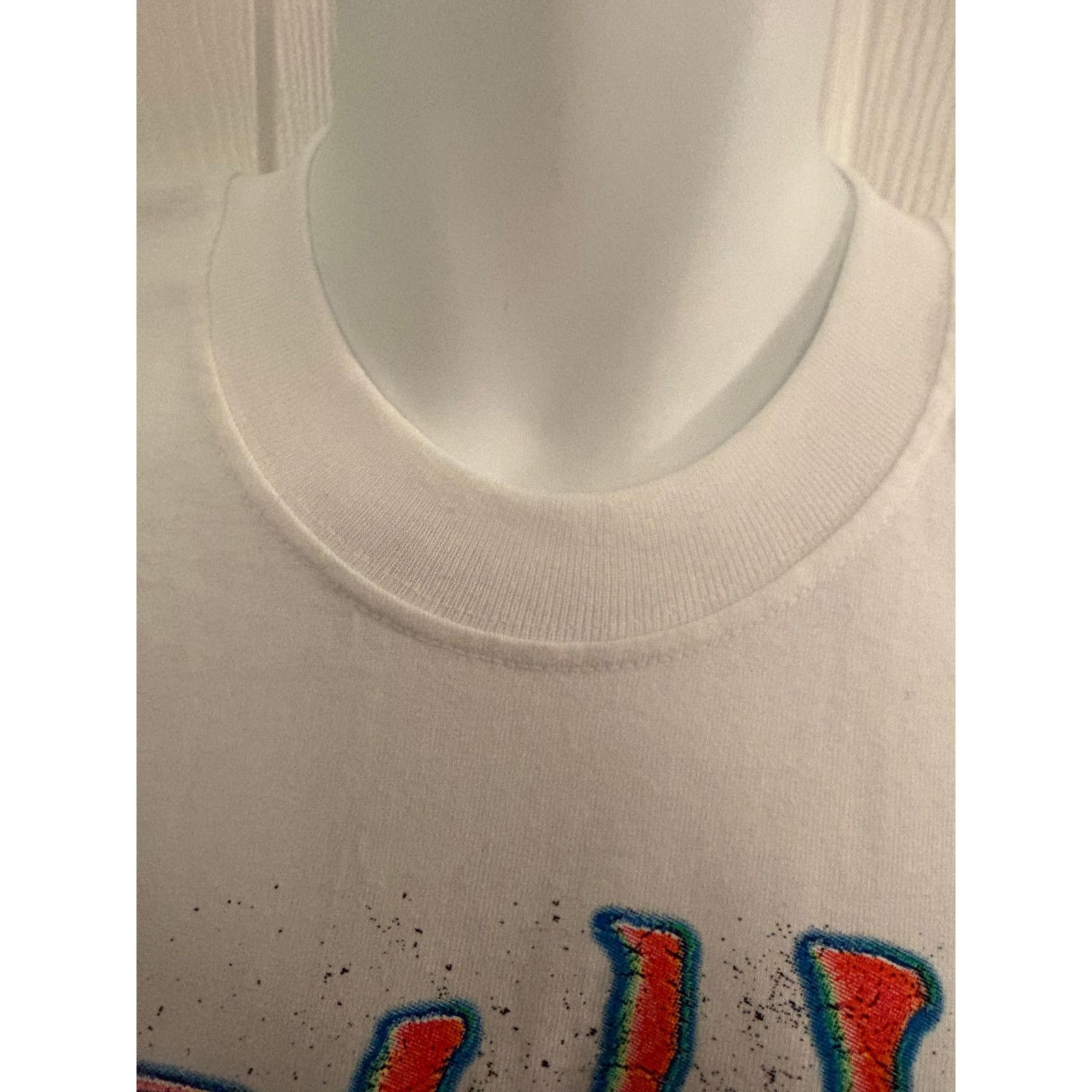 Lost hills Lost Hills “Get Lost World.” Size XL NWOT Size US XL / EU 56 / 4 - 5 Thumbnail