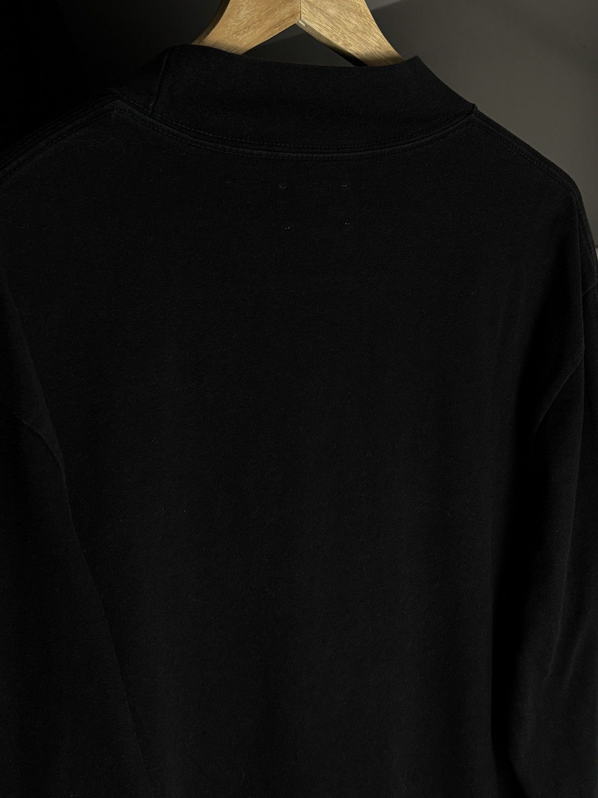 Aime Leon Dore Aime Leon Dore Long Sleeve Turtleneck Vintage Pocket T-Shirt Size US L / EU 52-54 / 3 - 6 Thumbnail