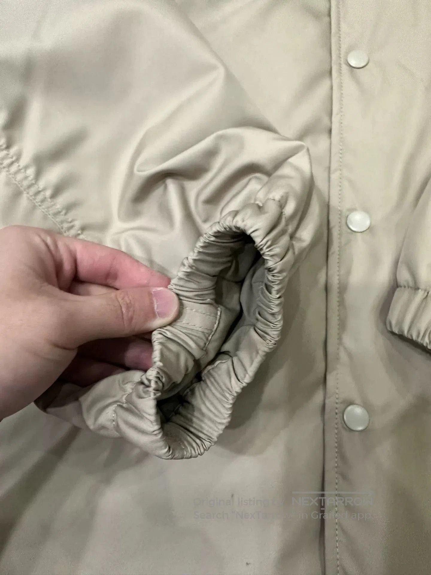 Madness Madness x Peace and After 10th Anniversary Coach Jacket. Size US XL / EU 56 / 4 - 5 Thumbnail