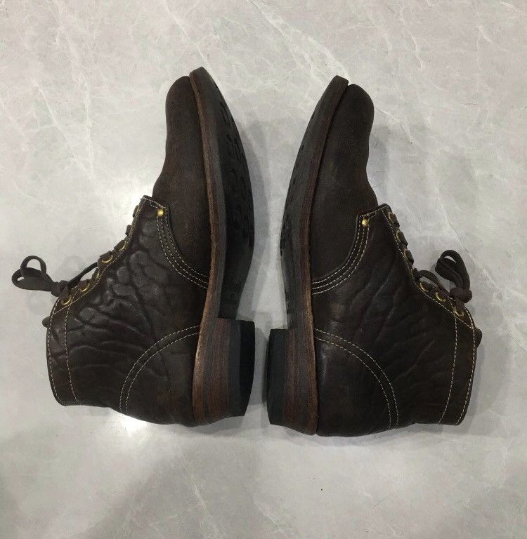 Visvim VISVIM 19AW BRIGADIER BOOTS FOLK boots | Grailed