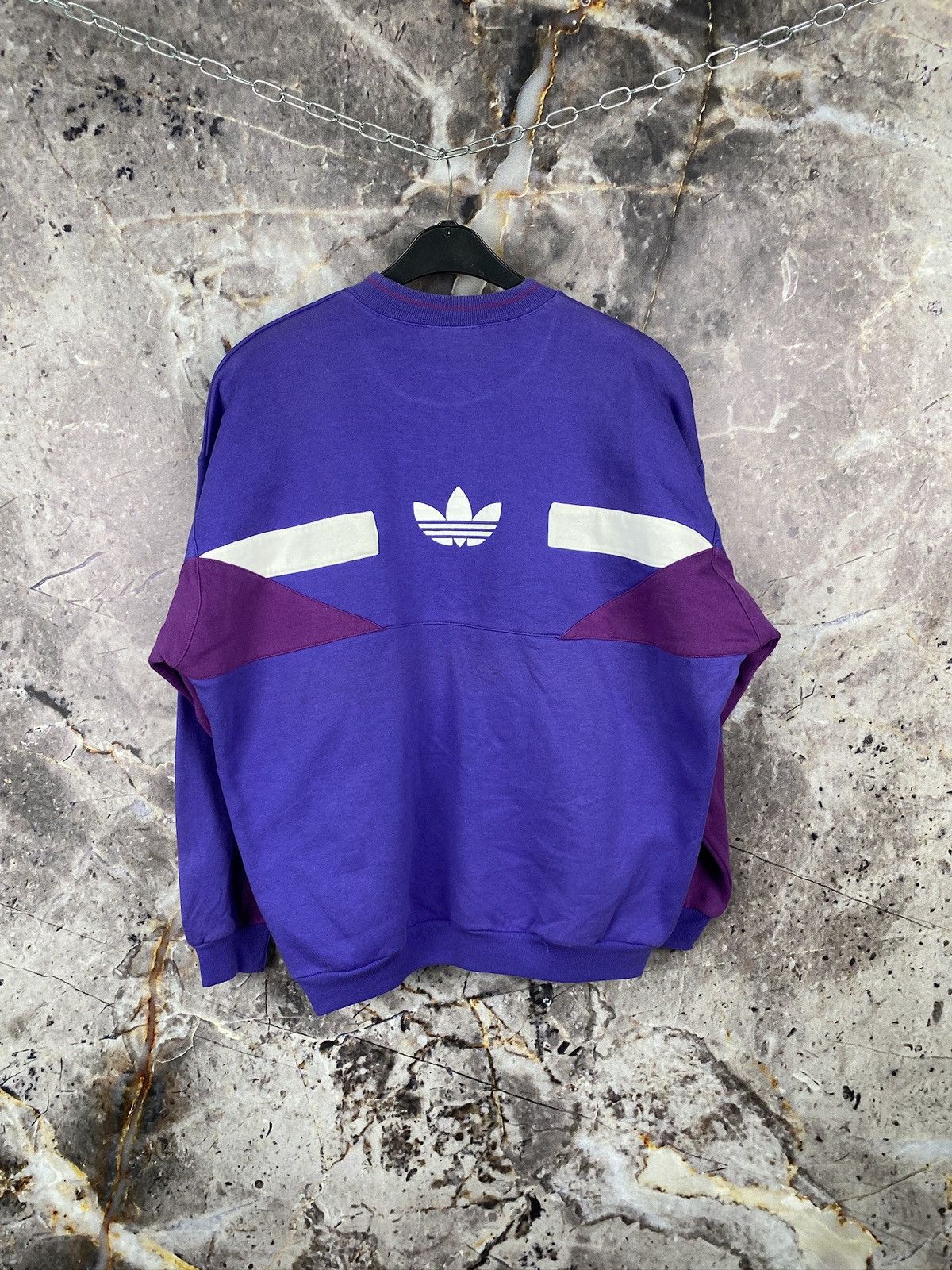Men’s Adidas Sweatshirt Vintage Size Medium