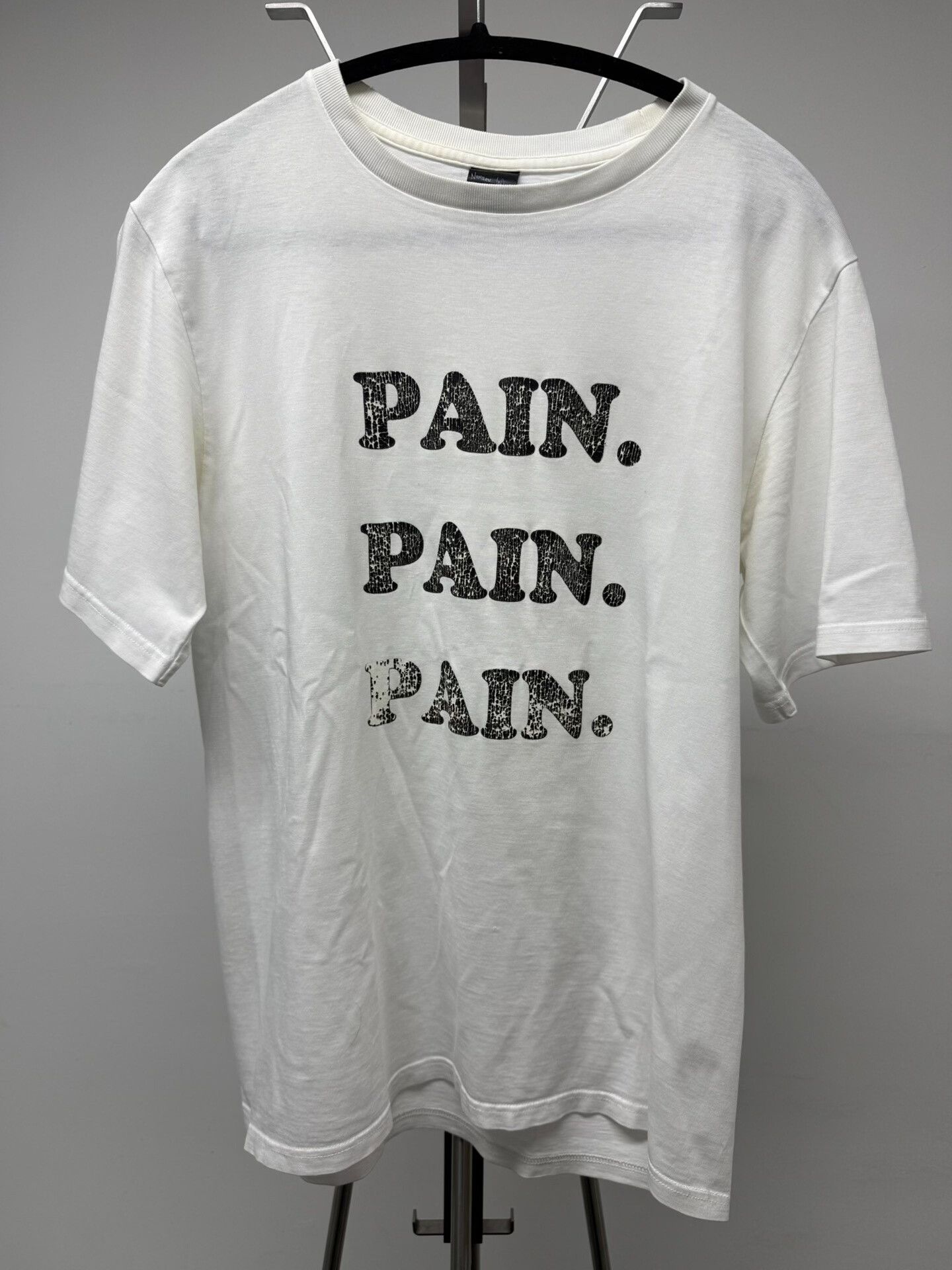 Comme des Garcons rare number nine graphic short sleeve shirt Size US L / EU 52-54 / 3 - 1 Thumbnail