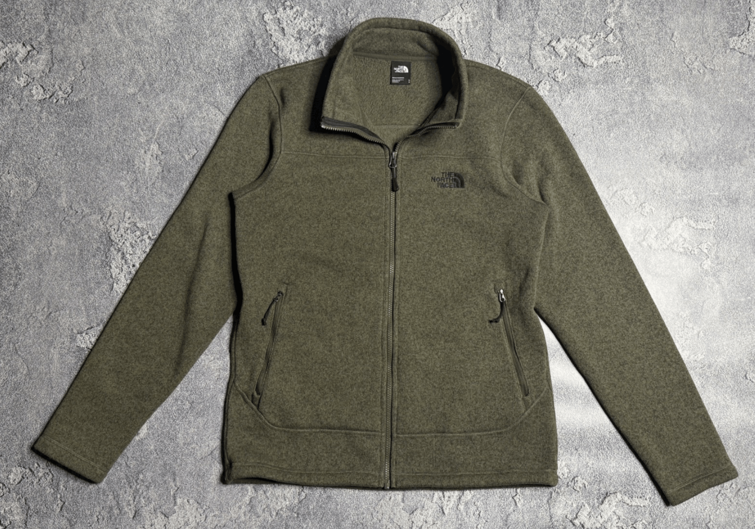 The North Face The North Face men's fleece jacket M Size US M / EU 48-50 / 2 - 1 Thumbnail