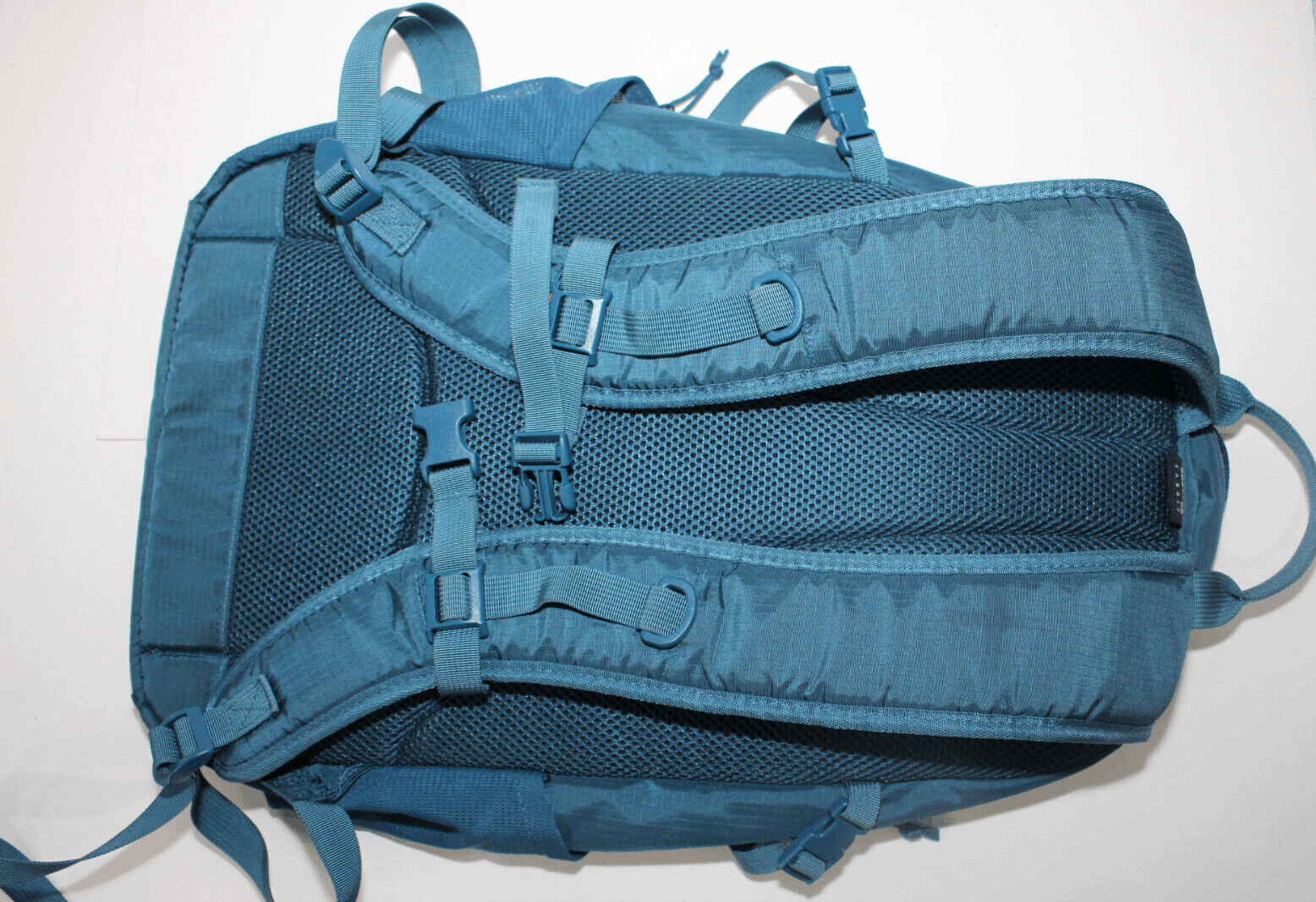Supreme Supreme Cordura SS17 Backpack Teal Blue - 100% Authentic - Size ONE SIZE - 7 Thumbnail
