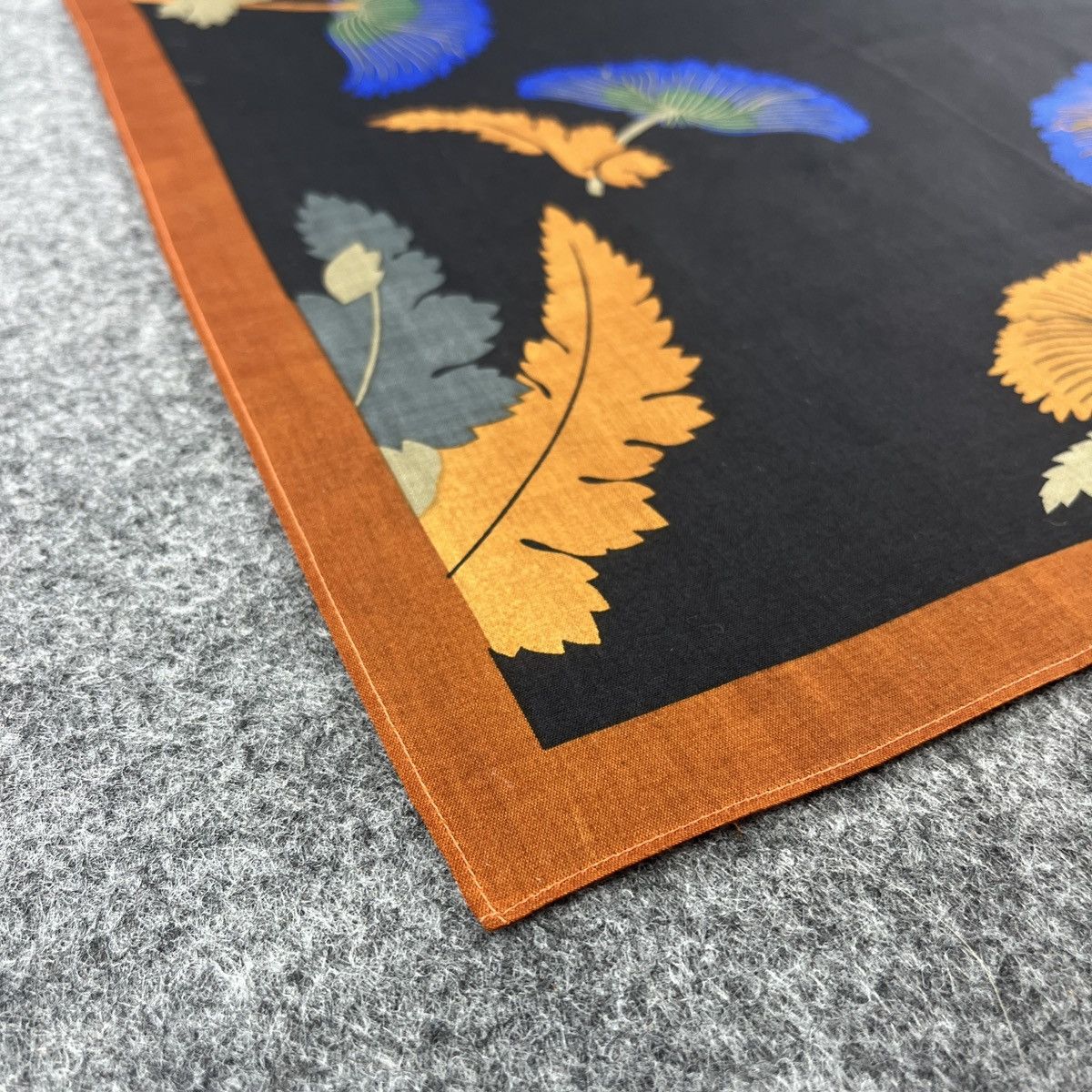 Japanese Brand × Mr. Junko × Vintage Junko Koshino Handkerchief / Bandana / Neckerchief B364 Size ONE SIZE - 6 Thumbnail
