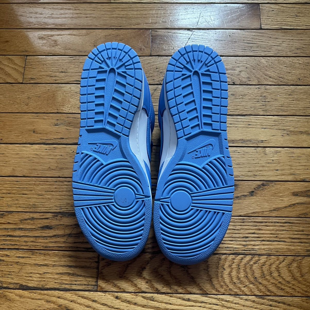 Nike Dunk Low “UNC (2021) Size US 10.5 / EU 43-44 - 5 Thumbnail