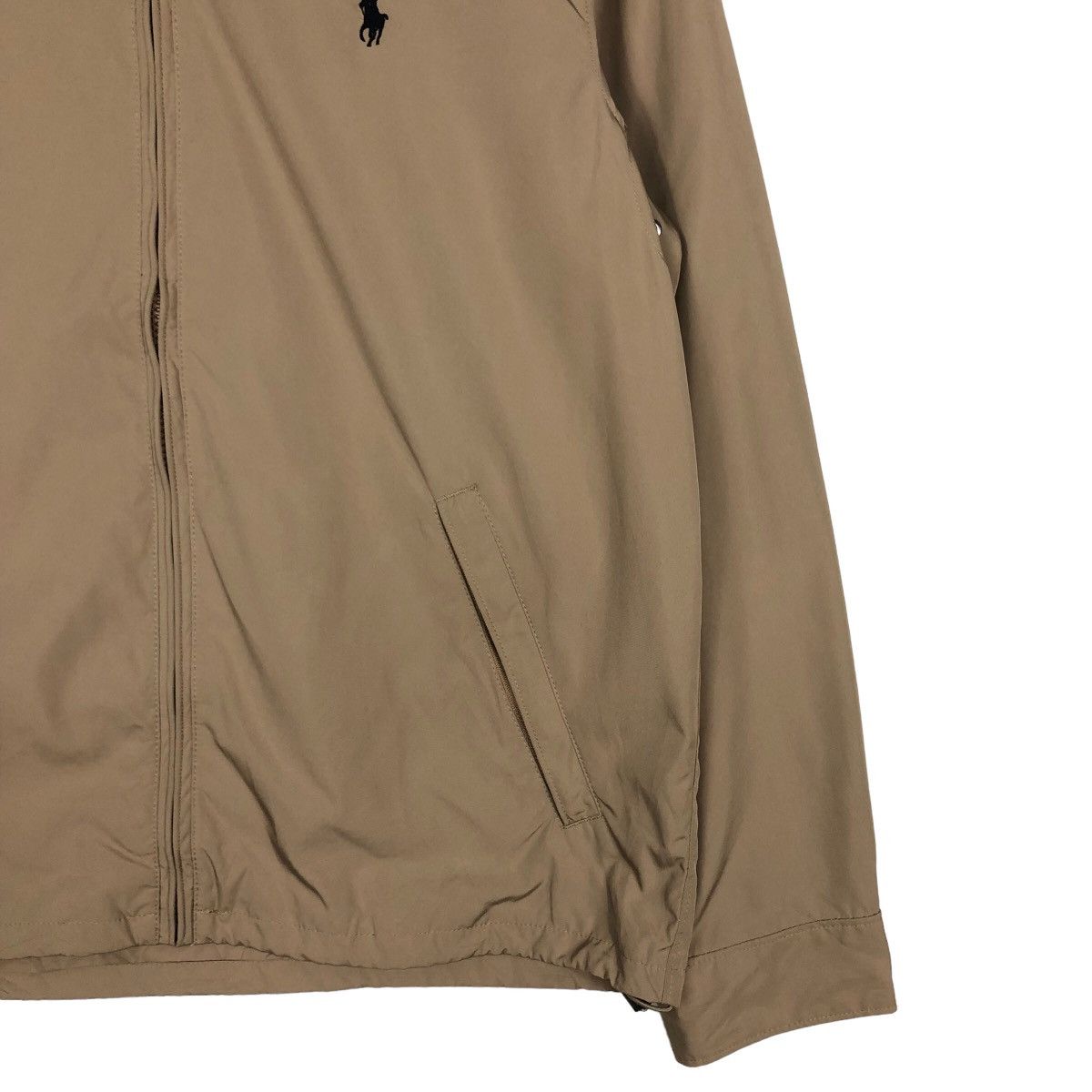 Japanese Brand 🔥Vintage Bomber Jacket Polo Ralph Lauren Size US M / EU 48-50 / 2 - 5 Thumbnail