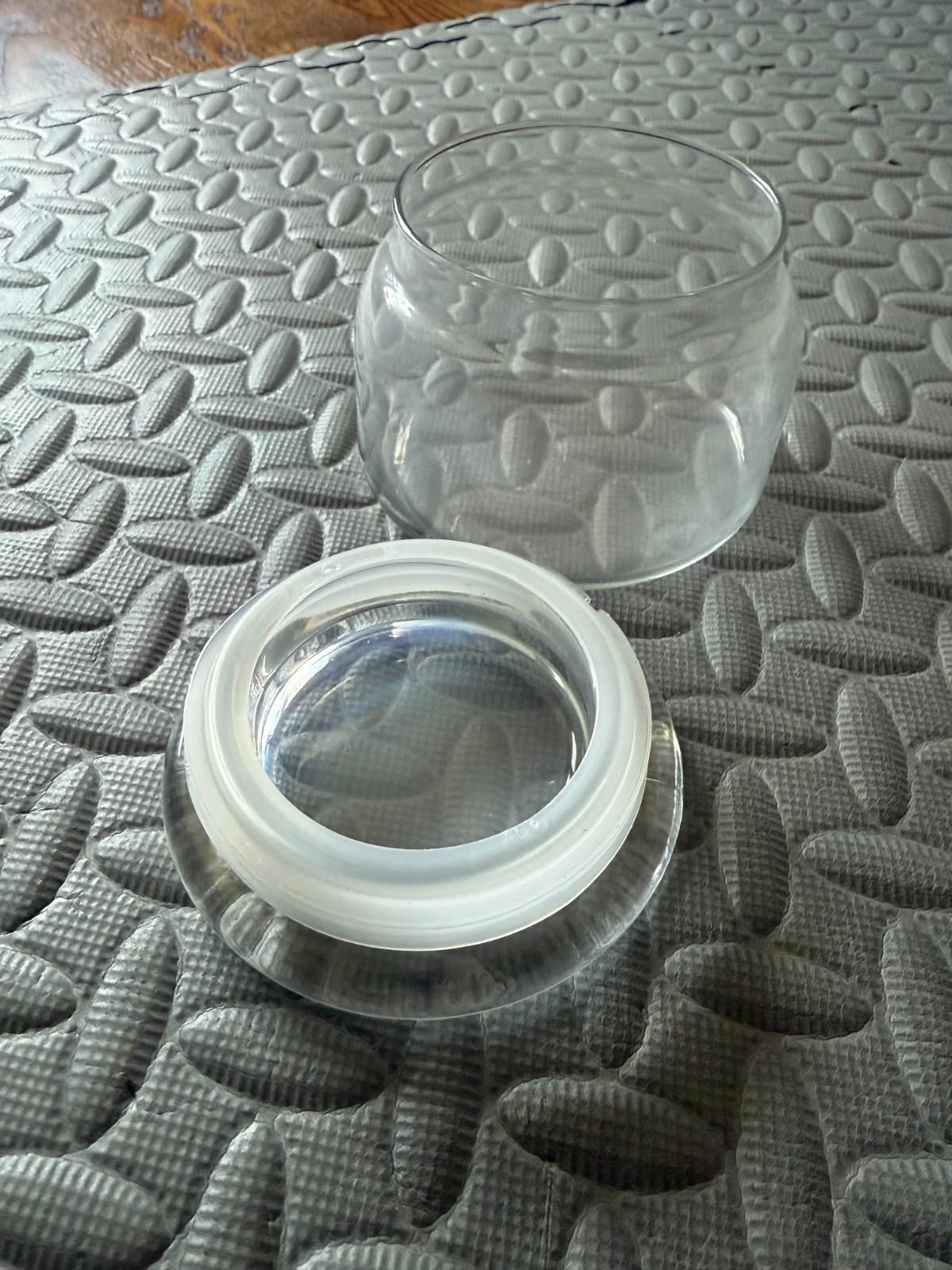Other Libbey 70995 Storage Jar with lid 15oz - New Size ONE SIZE - 1 Thumbnail