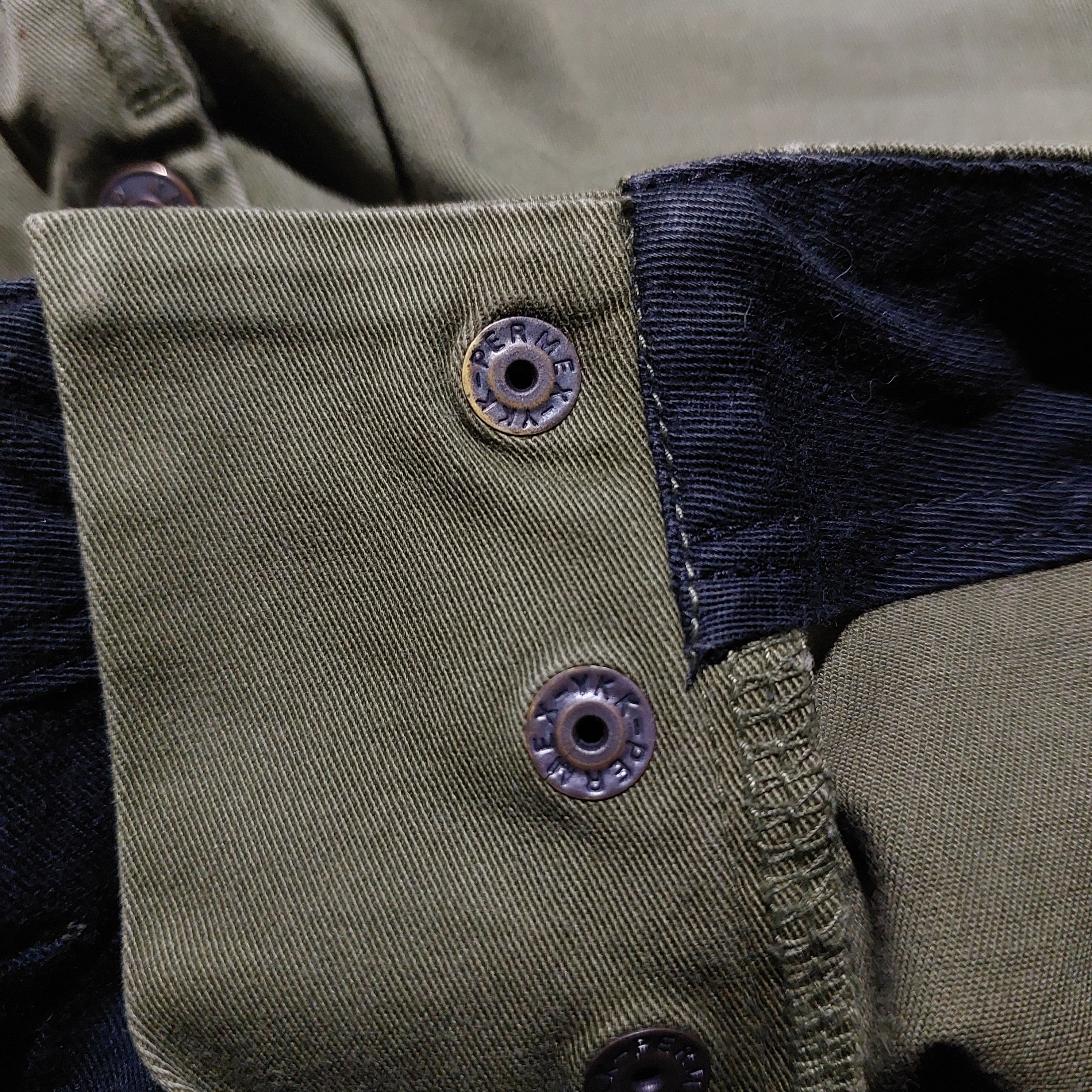Kapital Kapital two colour Clown button down pants Size US 28 / EU 44 - 7 Thumbnail