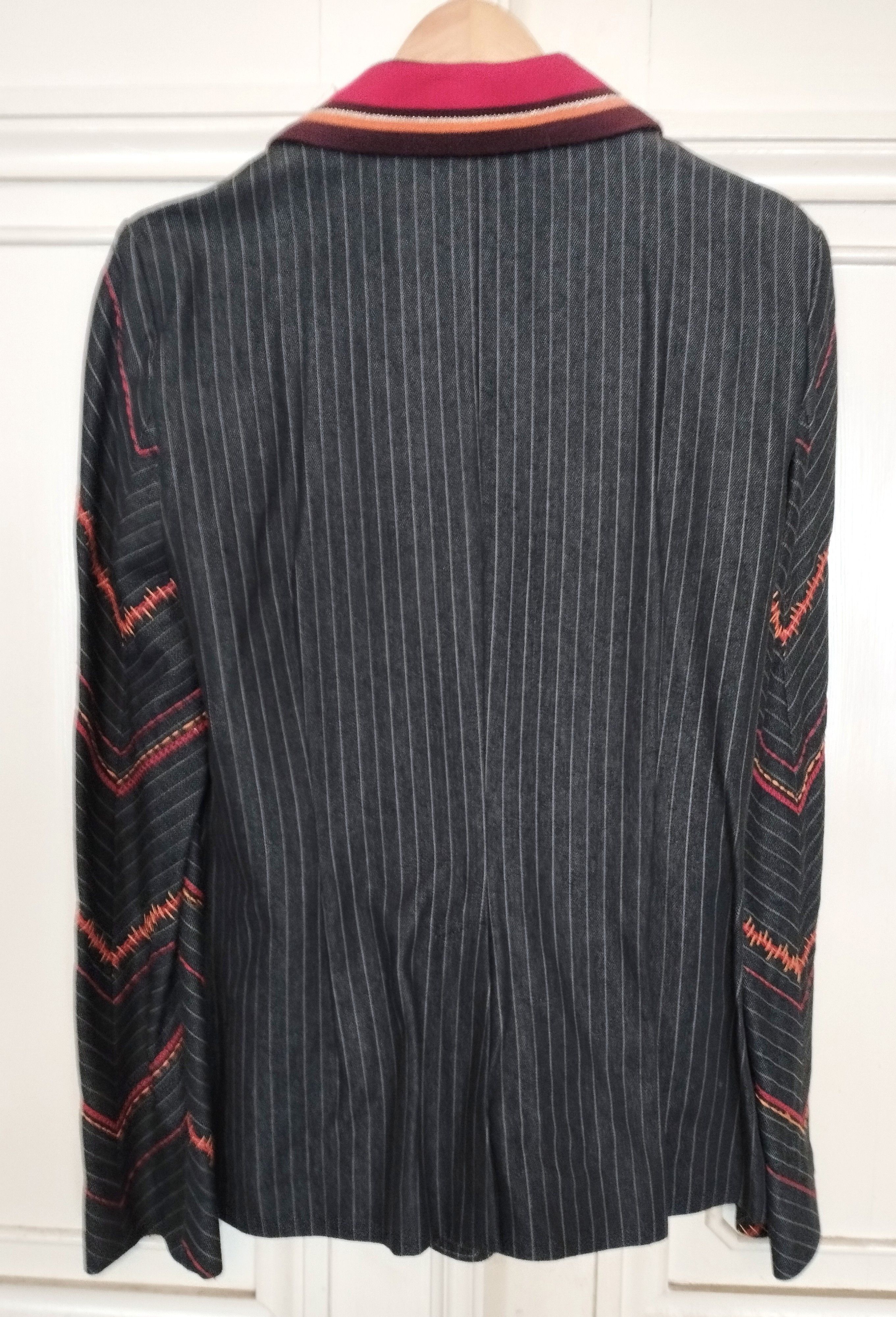 Kenzo Kenzo Veste Denim T XL Size XL / US 12-14 / IT 48-50 - 3 Thumbnail