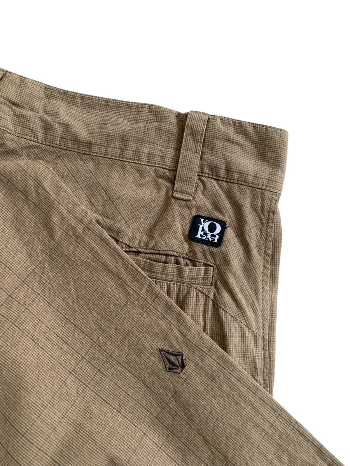 Volcom Vintage Volcom Stone Reguler Chino Pants Size US 32 / EU 48 - 4 Thumbnail