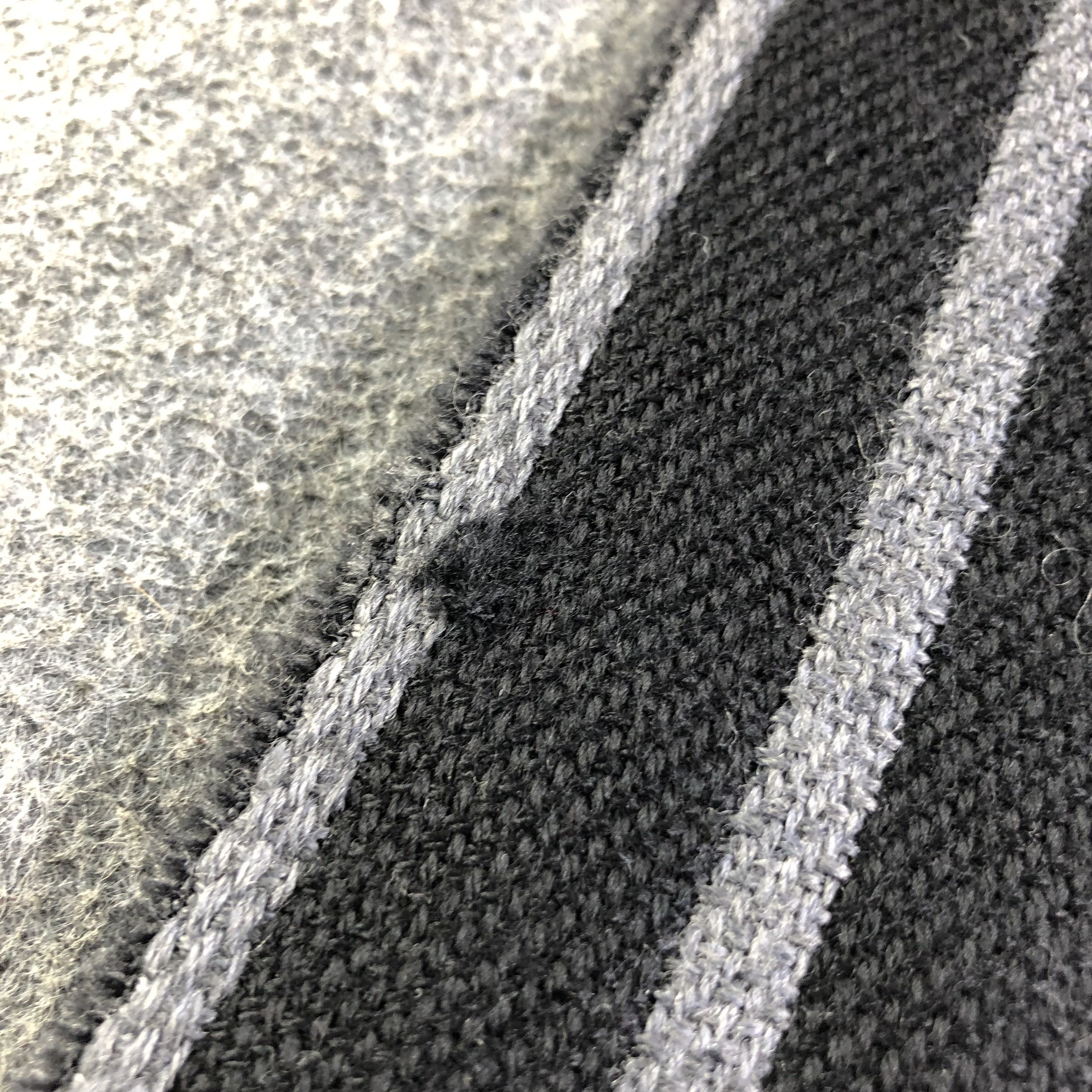 Japanese Brand Fendi FF Wool Scarf Muffler Neckwear V2526 Size ONE SIZE - 5 Thumbnail