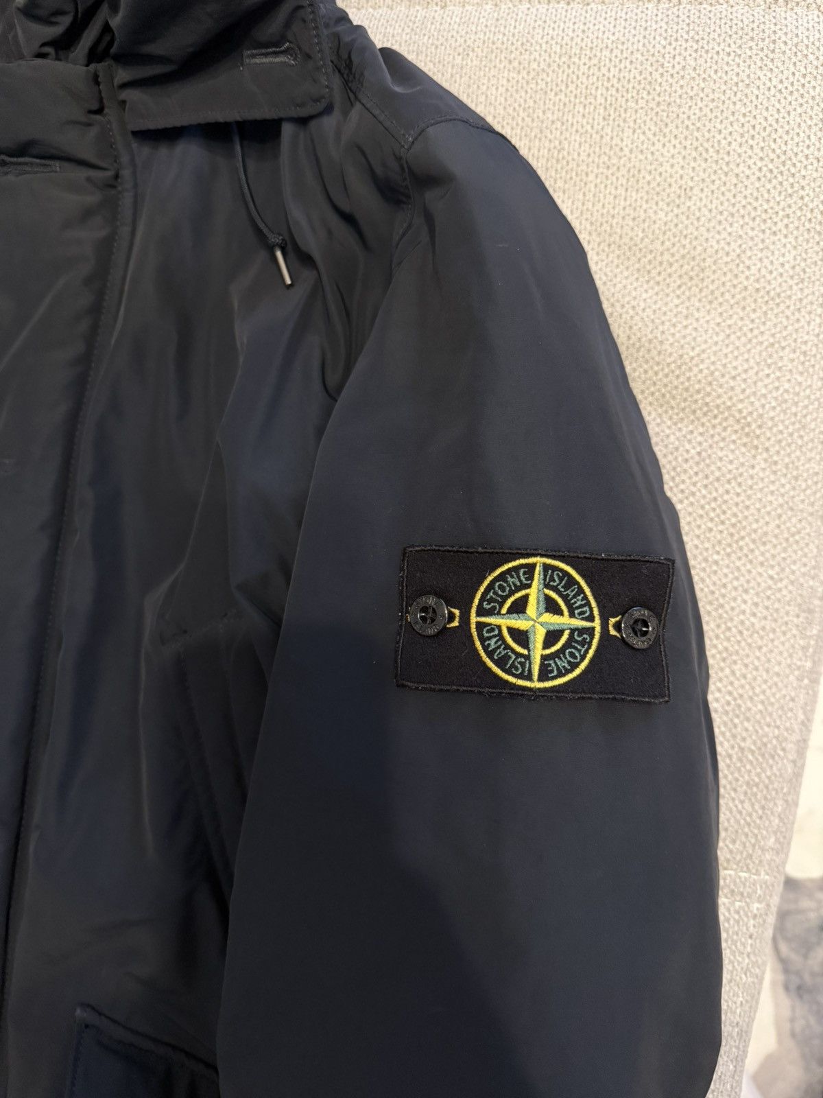 Stone Island Stone Island Micro Reps Parka Size US M / EU 48-50 / 2 - 2 Thumbnail