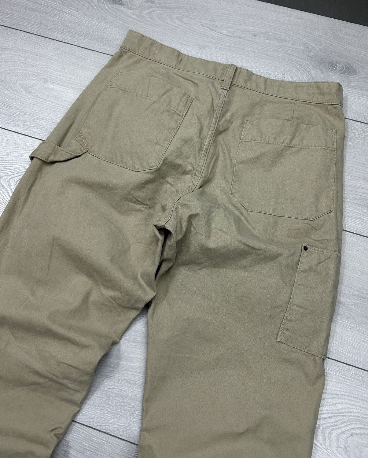 Gap × Vintage GAP Vintage Carpenter Pant size 30 Size US 30 / EU 46 - 7 Thumbnail