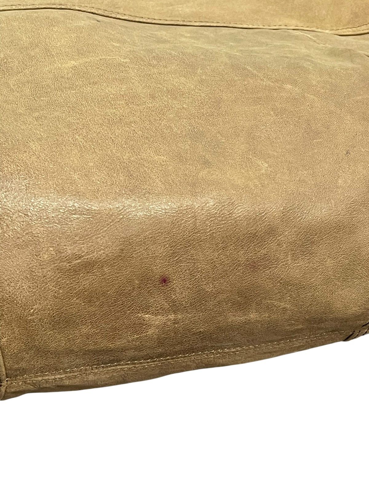 Genuine Leather Full Leather Beracamy Paris Hand Shoulder Bag 1🟩3 Size ONE SIZE - 8 Thumbnail