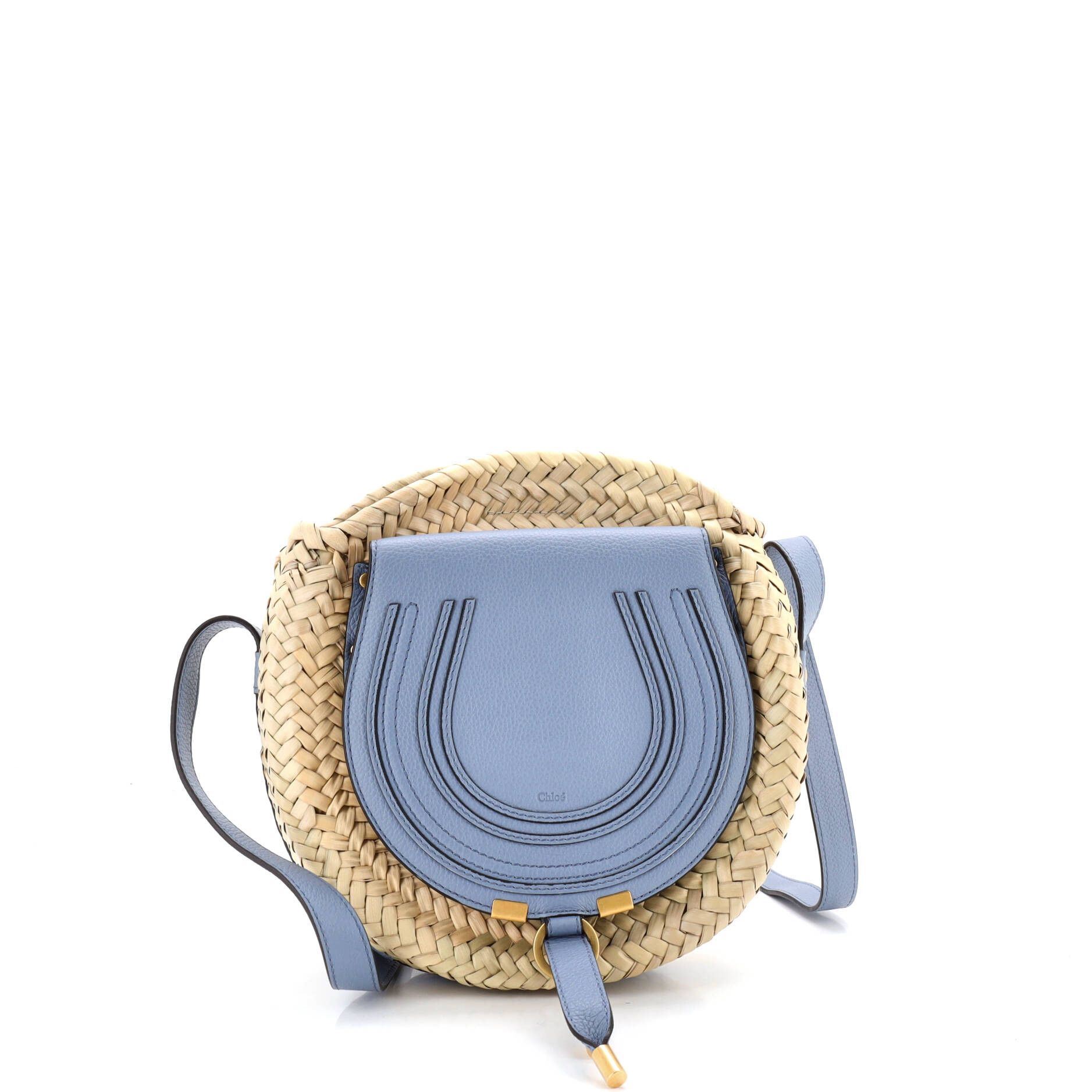 Chloe Marcie Basket Crossbody Bag Size ONE SIZE - 1 Thumbnail