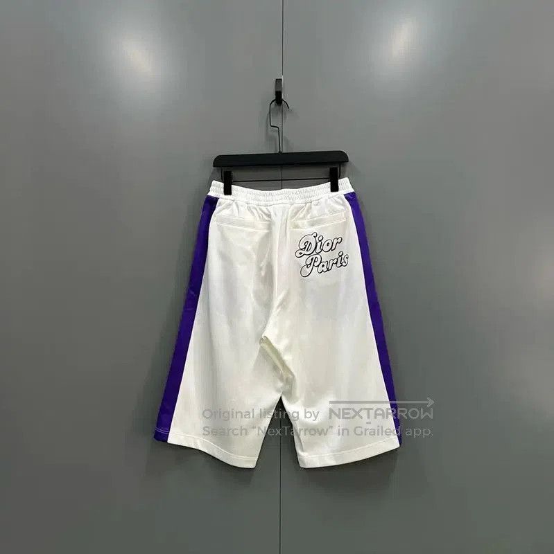 Dior Dior Men's Summer Cotton Shorts . Size US 26 / EU 42 - 2 Thumbnail