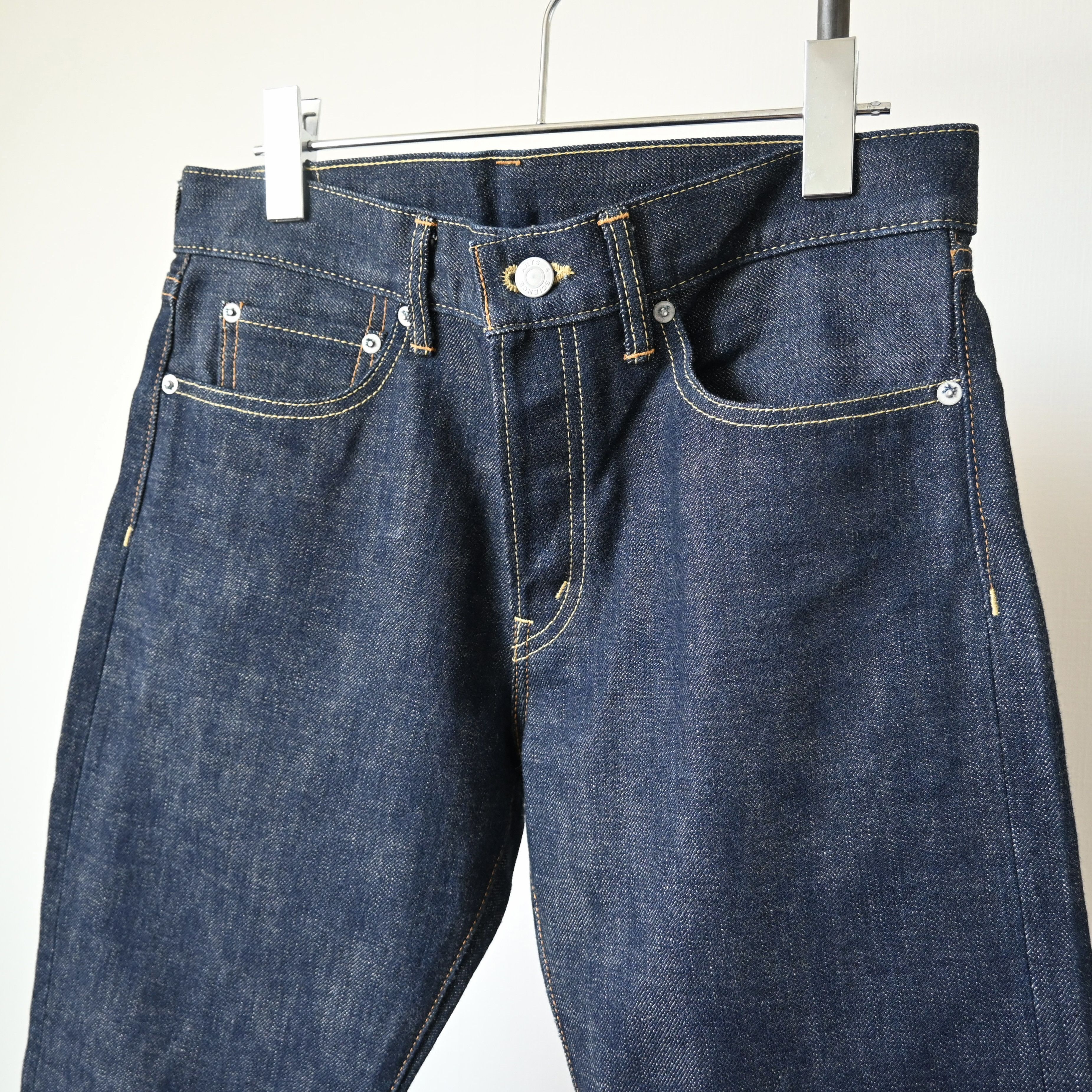 Arts & Science MINT, ARTS&SCIENCE rigid denim jeans, made in Japan Size 28" / US 6 / IT 42 - 6 Thumbnail