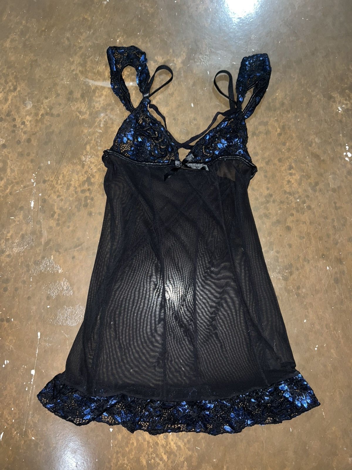 Other Vintage lingerie, mini dress Size S / US 4 / IT 40 - 1 Thumbnail