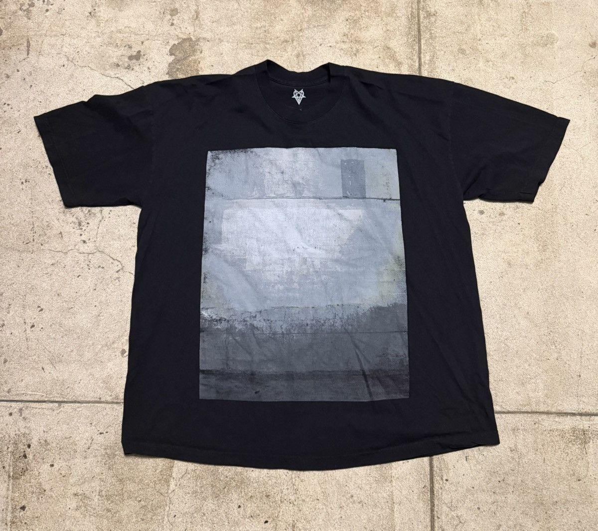 ALYX Destroy Lonely No Stylist Tour Tee size XXL