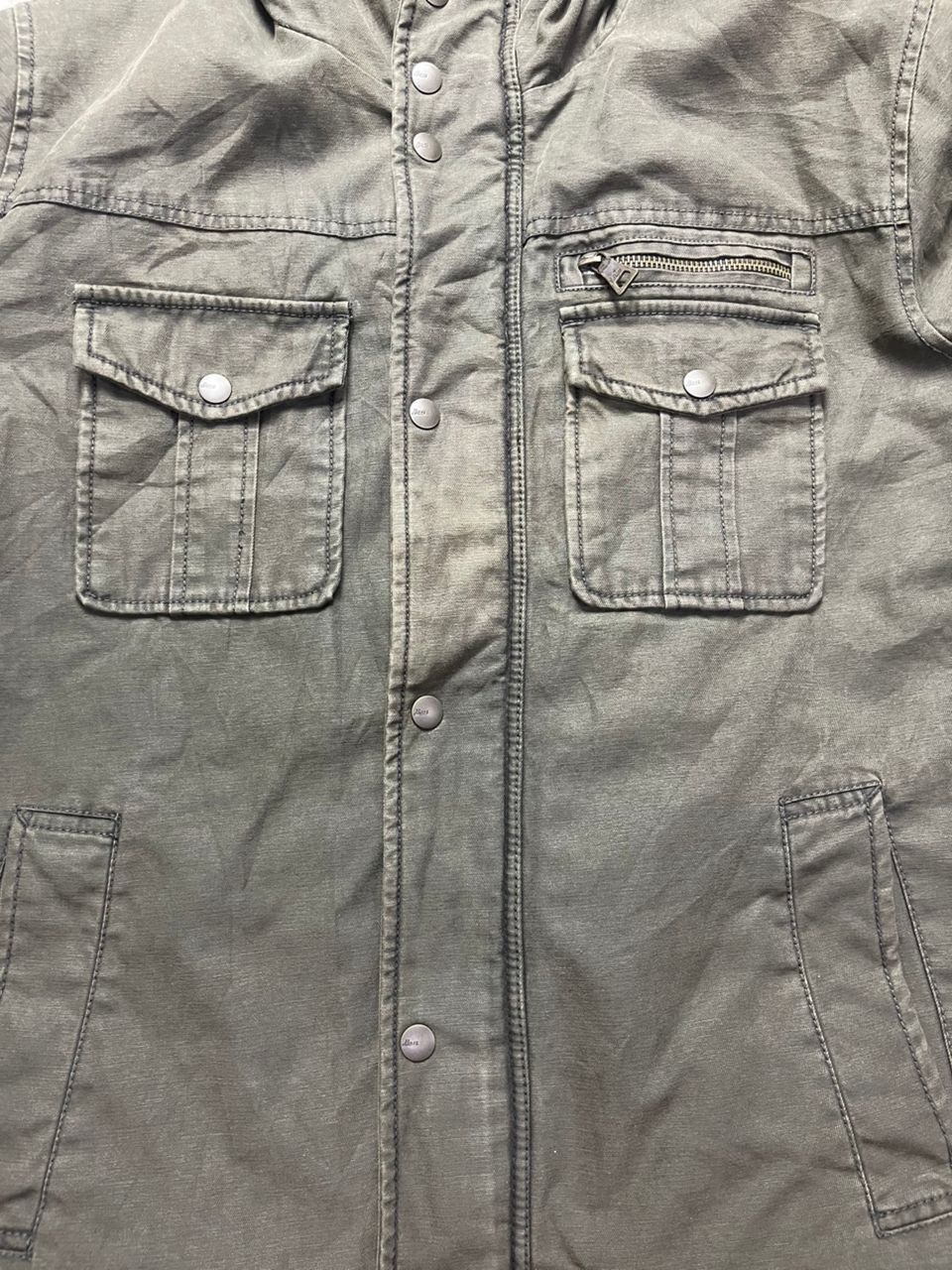G.H. Bass & Co. G.H Bass & Co. Sherpa 4 Pockets Jacket Size US L / EU 52-54 / 3 - 18 Thumbnail