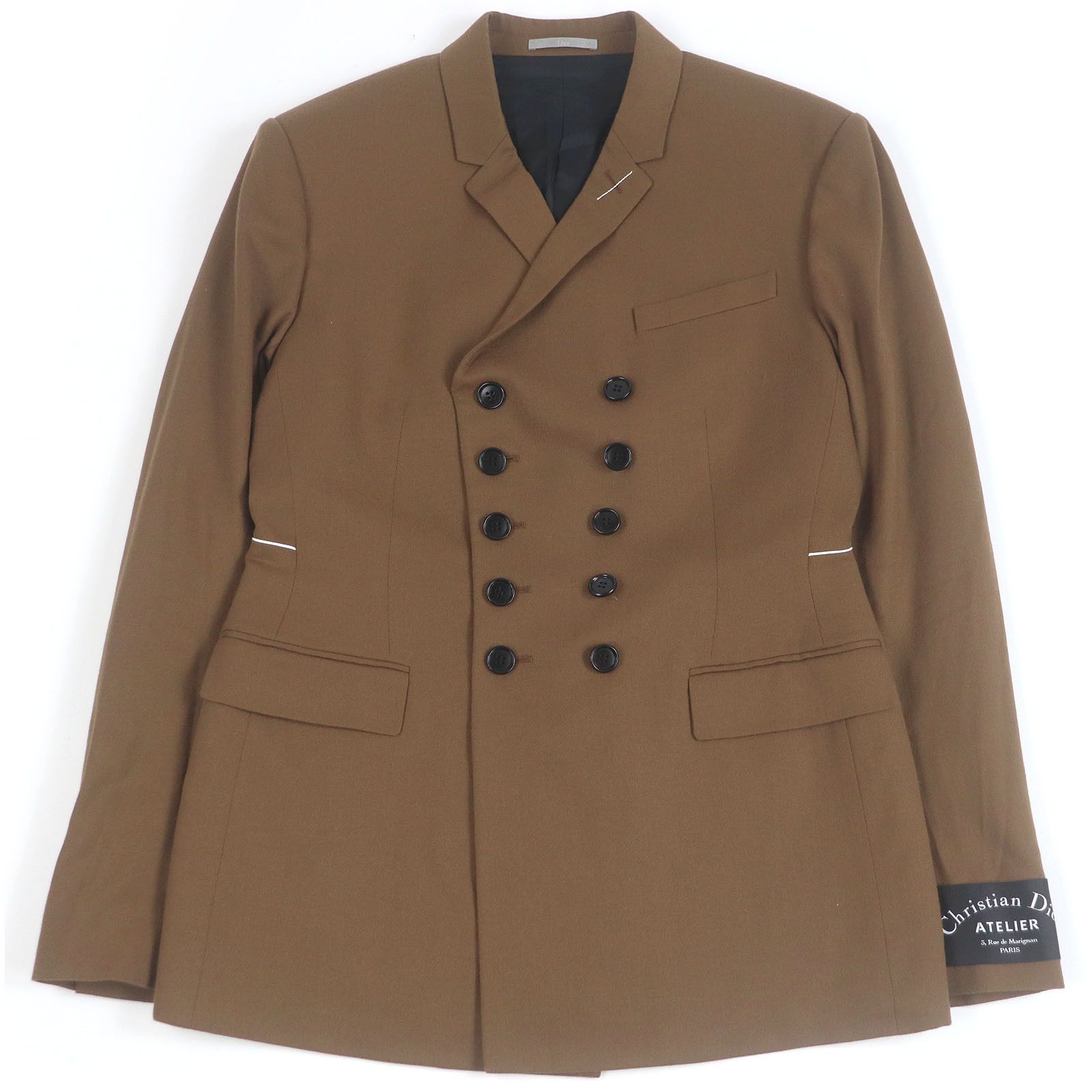 Dior Dior Dior HOMME ATELIER Jacket Others Outerwear 833C246M4321 DUTY FREE for USA Size ONE SIZE - 1 Thumbnail