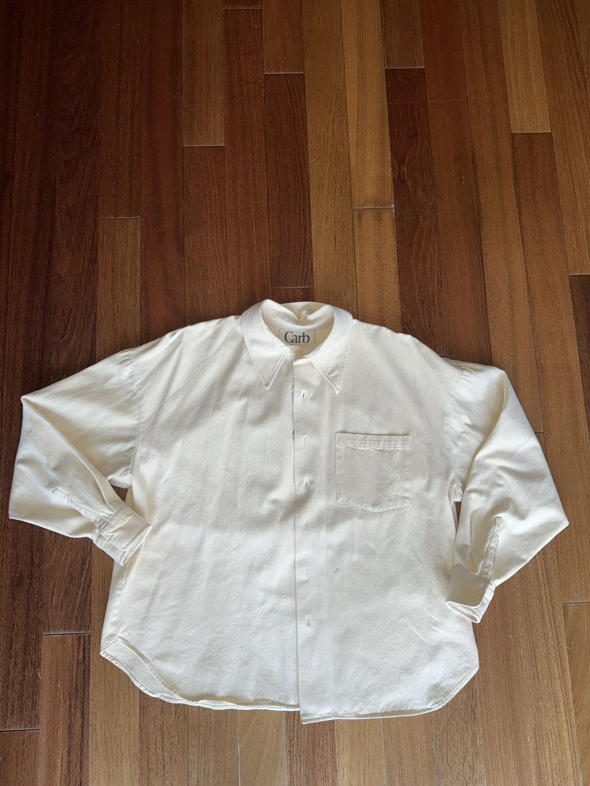 Other Carb button down over shirt Size US L / EU 52-54 / 3 - 1 Thumbnail