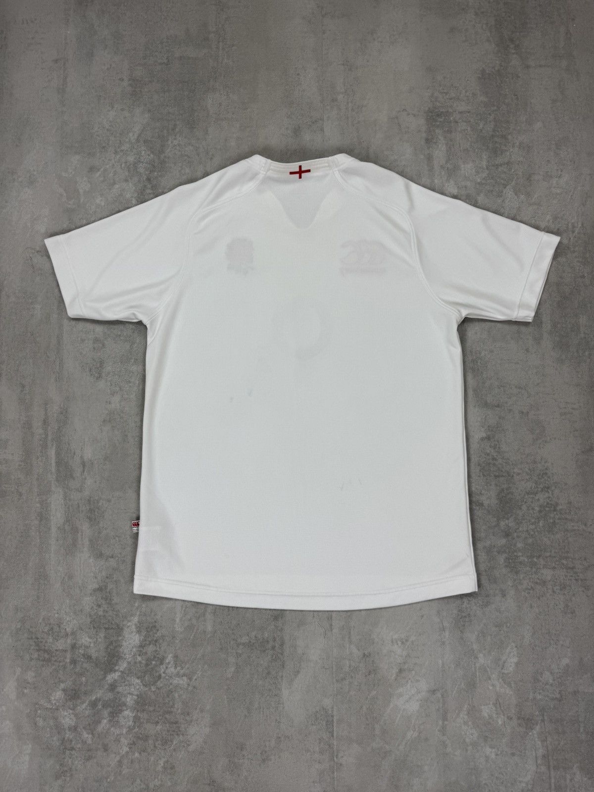 Canterbury of New Zealand Canterbury RFU Official licensed product O2 white jerseys Size US XL / EU 56 / 4 - 2 Thumbnail
