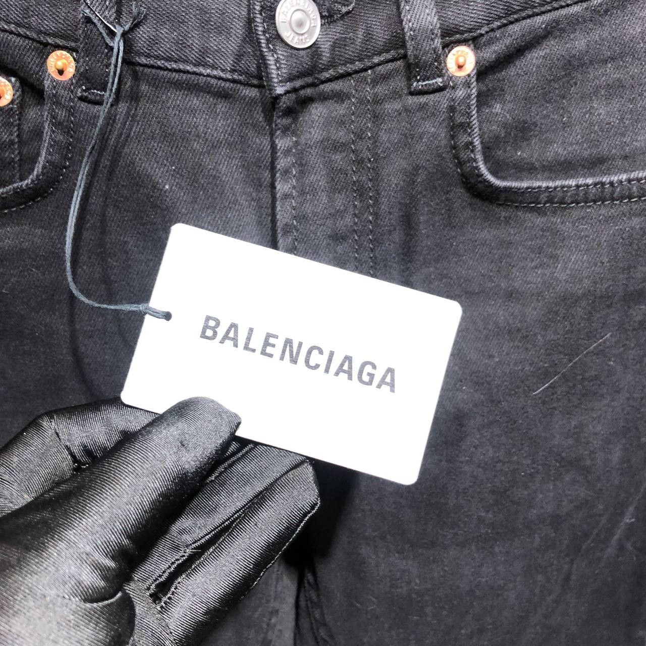 Balenciaga Balenciaga Denim Skinny jeans Size 26" / US 2 / IT 38 - 2 Thumbnail