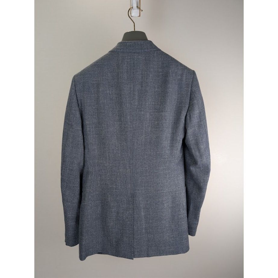 Tom Ford o1rshd1 Blazer Jacket in Blue Size US S / EU 44-46 / 1 - 19 Thumbnail
